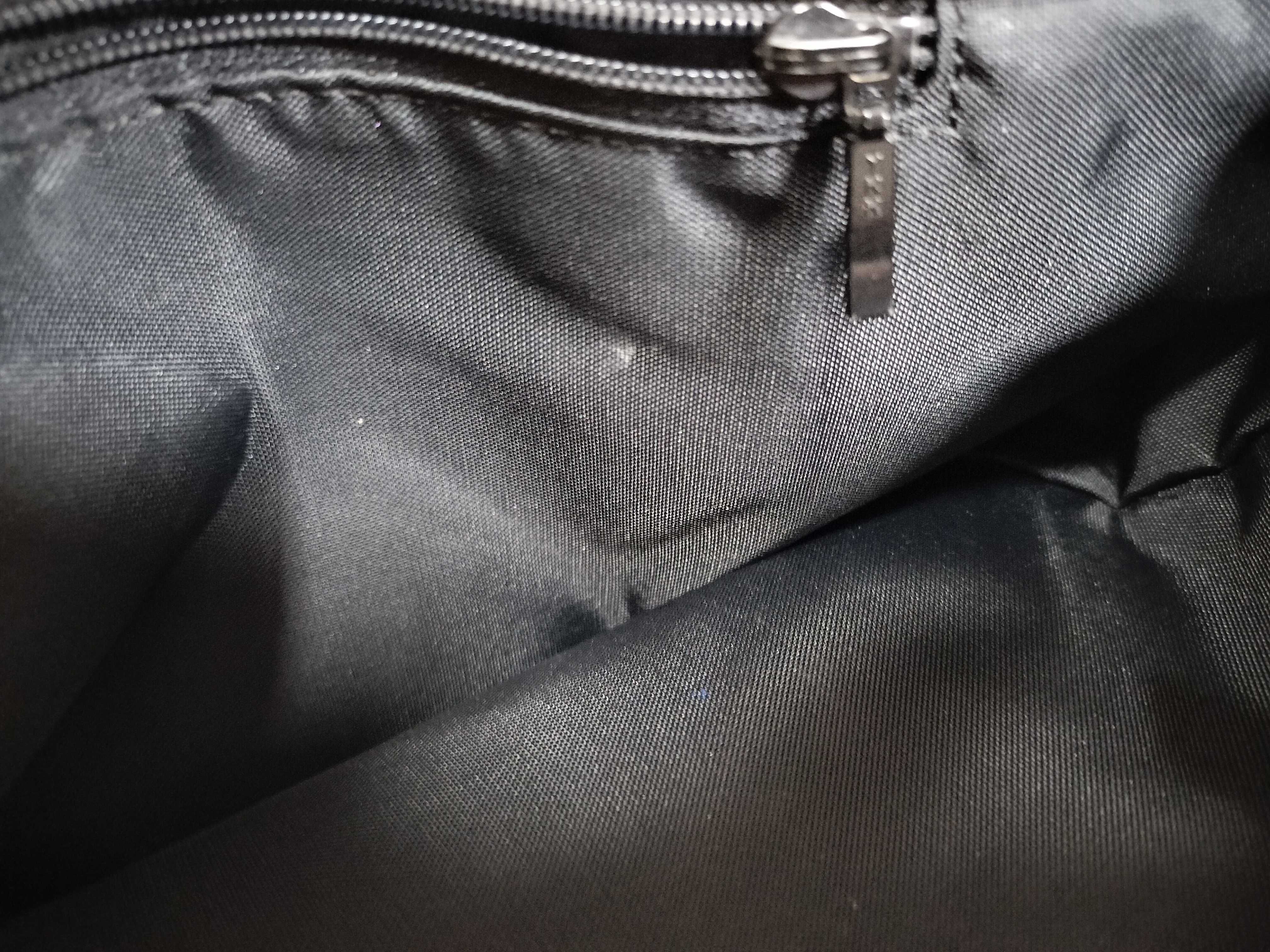 handbag, Nova Check Shadow Horse pattern — view 12