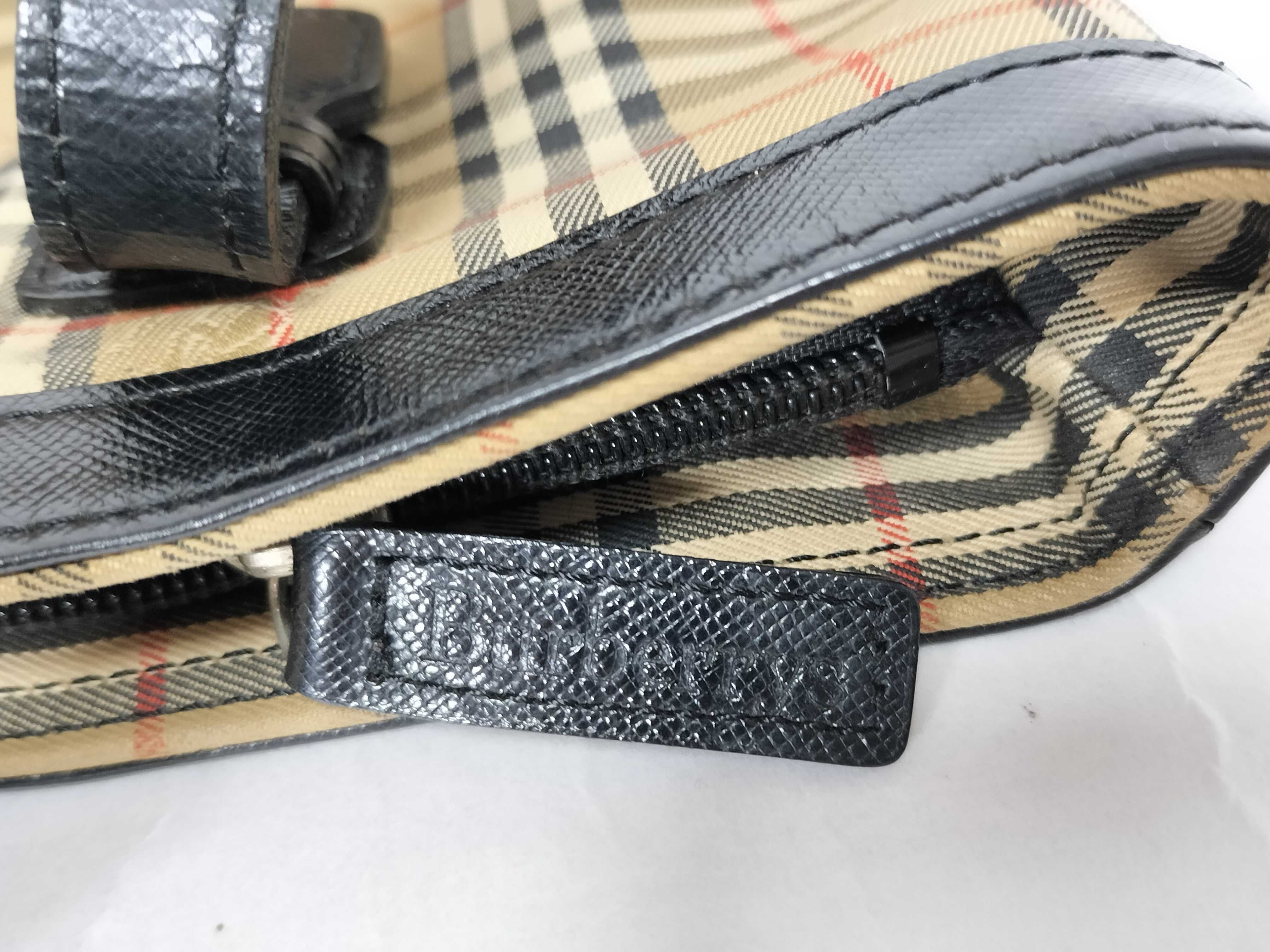 handbag, Nova Check Shadow Horse pattern — view 14
