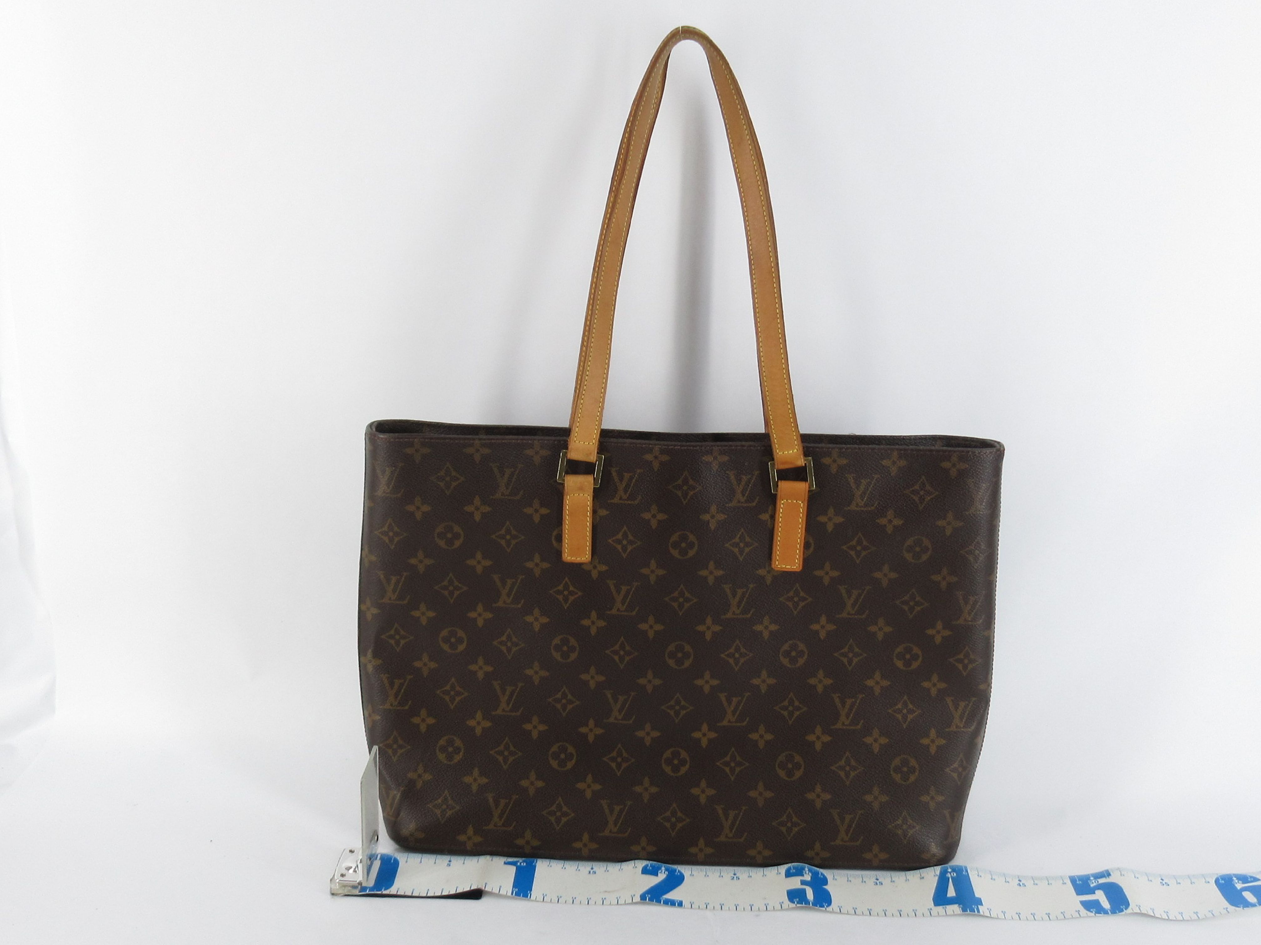 Monogram Luco M51155 Tote Bag — view 2