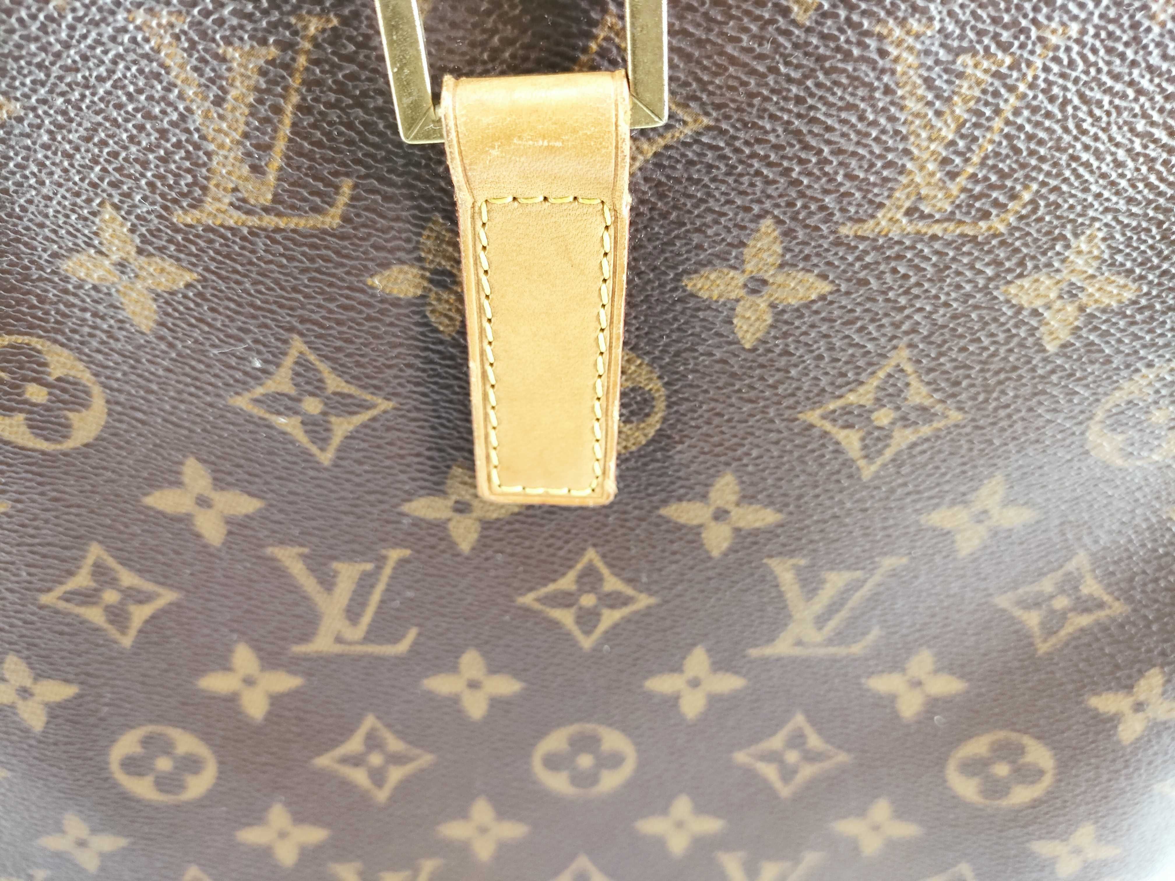 Monogram Luco M51155 Tote Bag — view 14