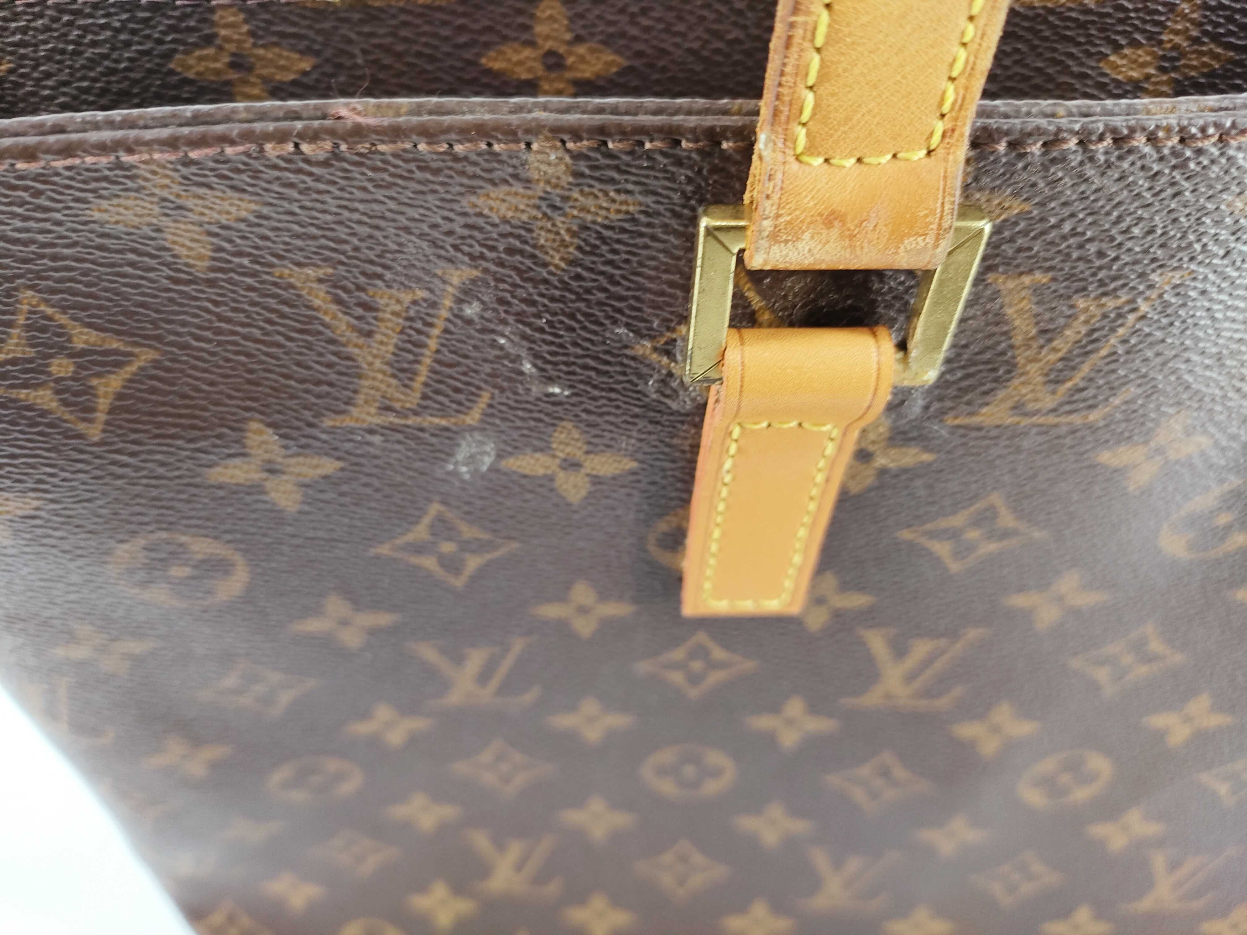 Monogram Luco M51155 Tote Bag — view 15