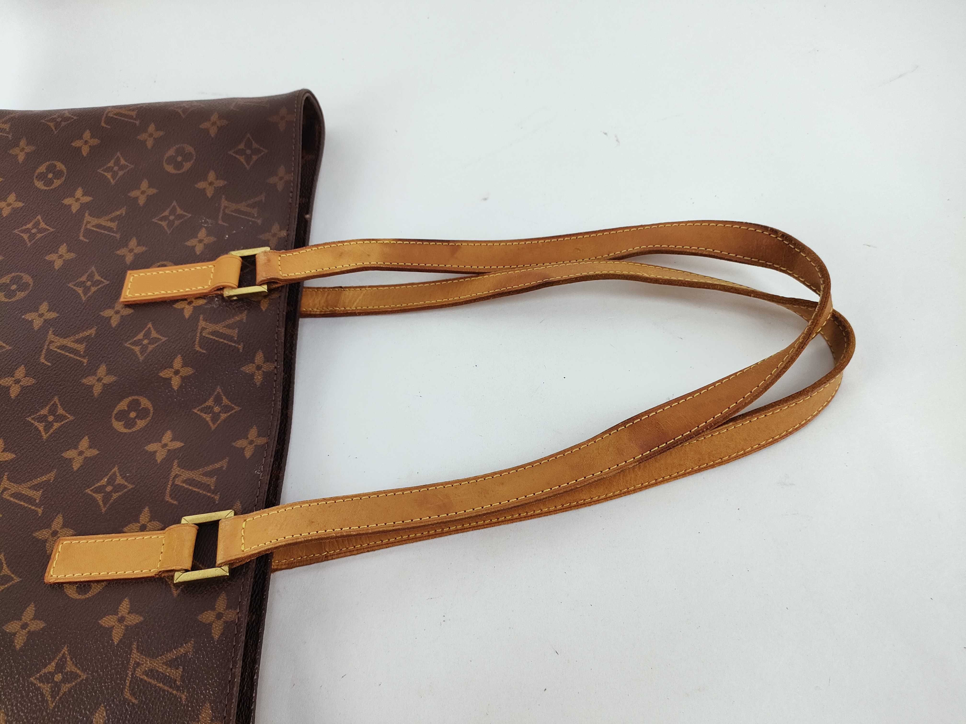 Monogram Luco M51155 Tote Bag — view 3