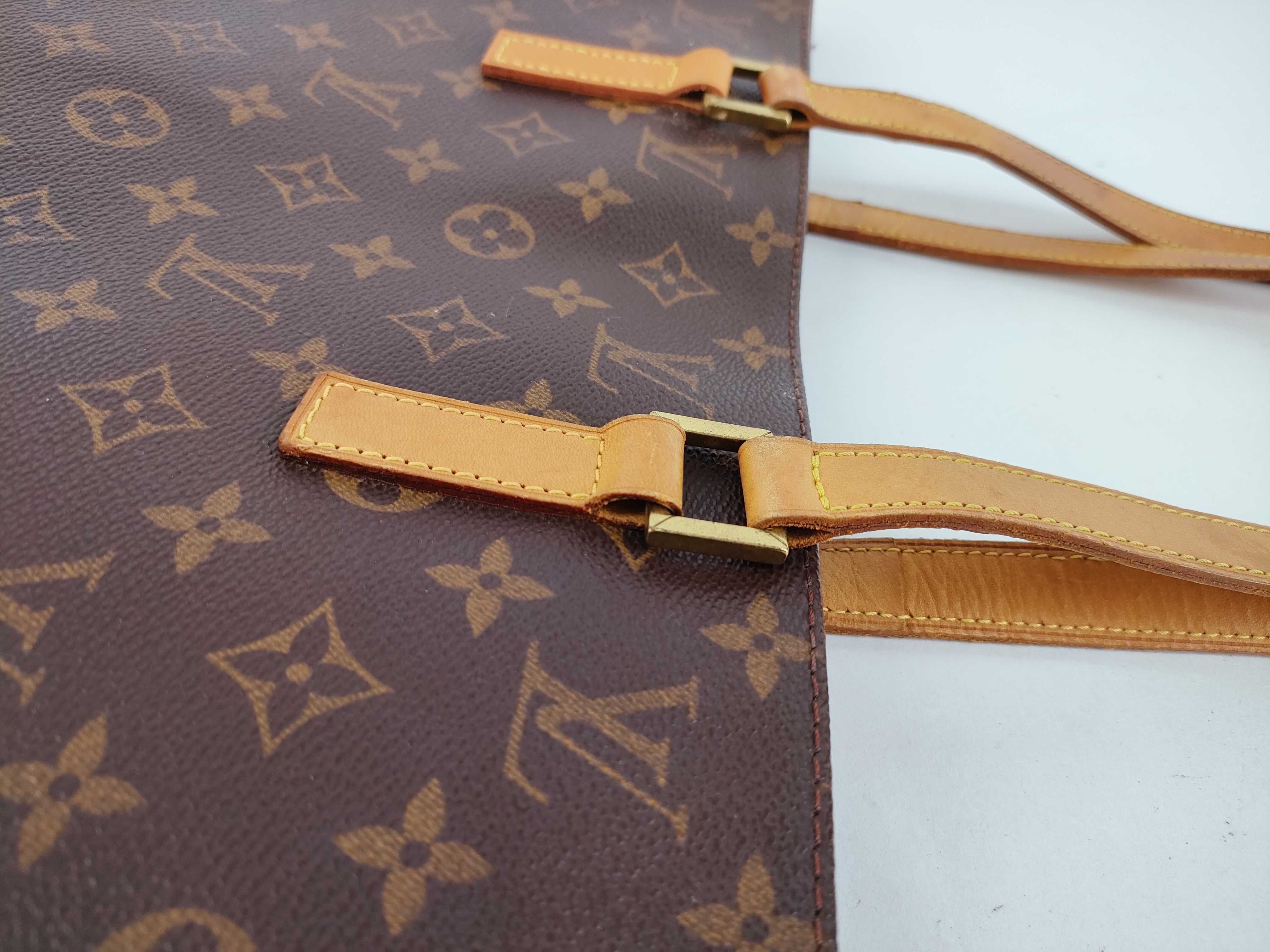 Monogram Luco M51155 Tote Bag — view 5