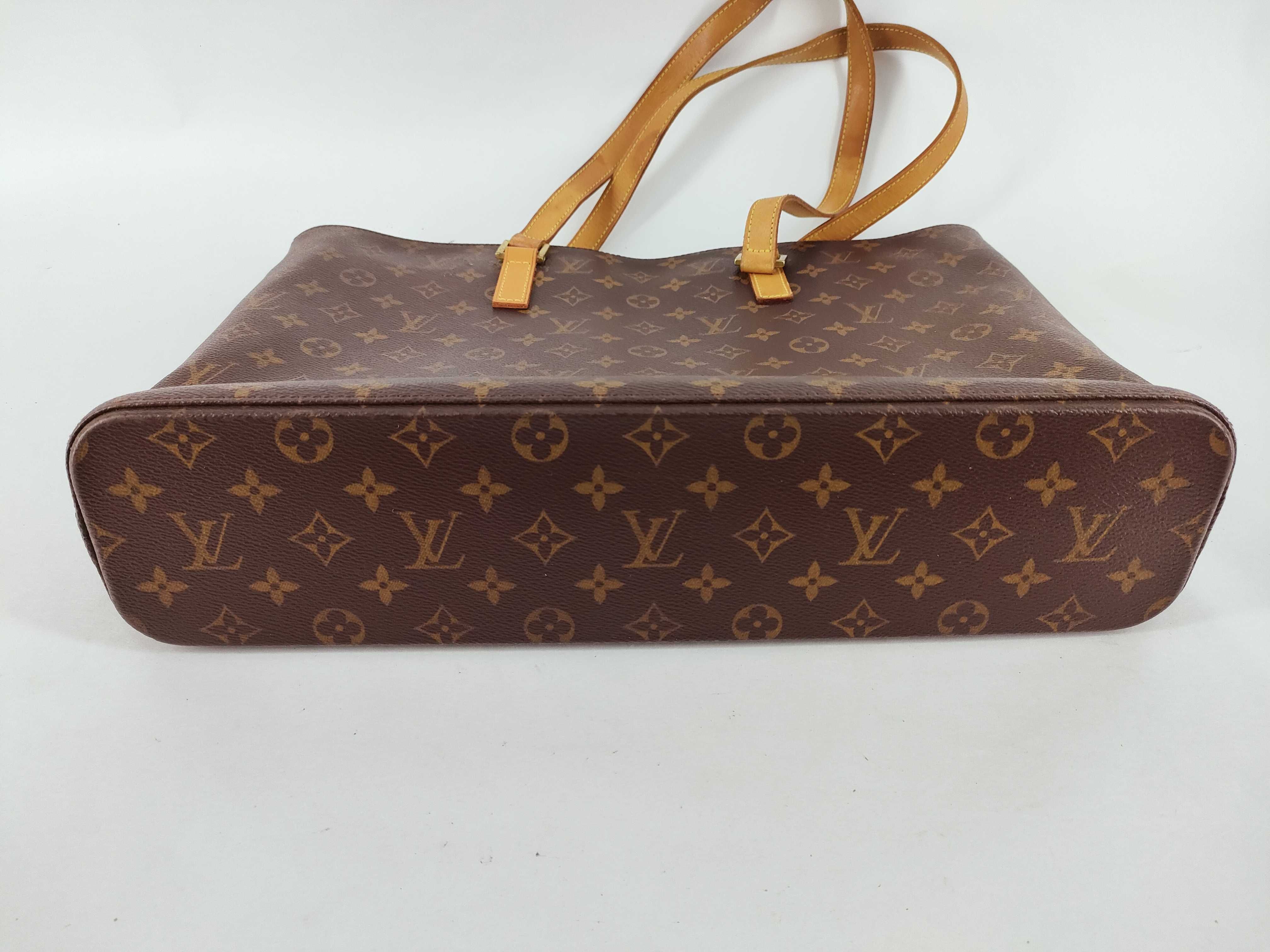 Monogram Luco M51155 Tote Bag — view 7