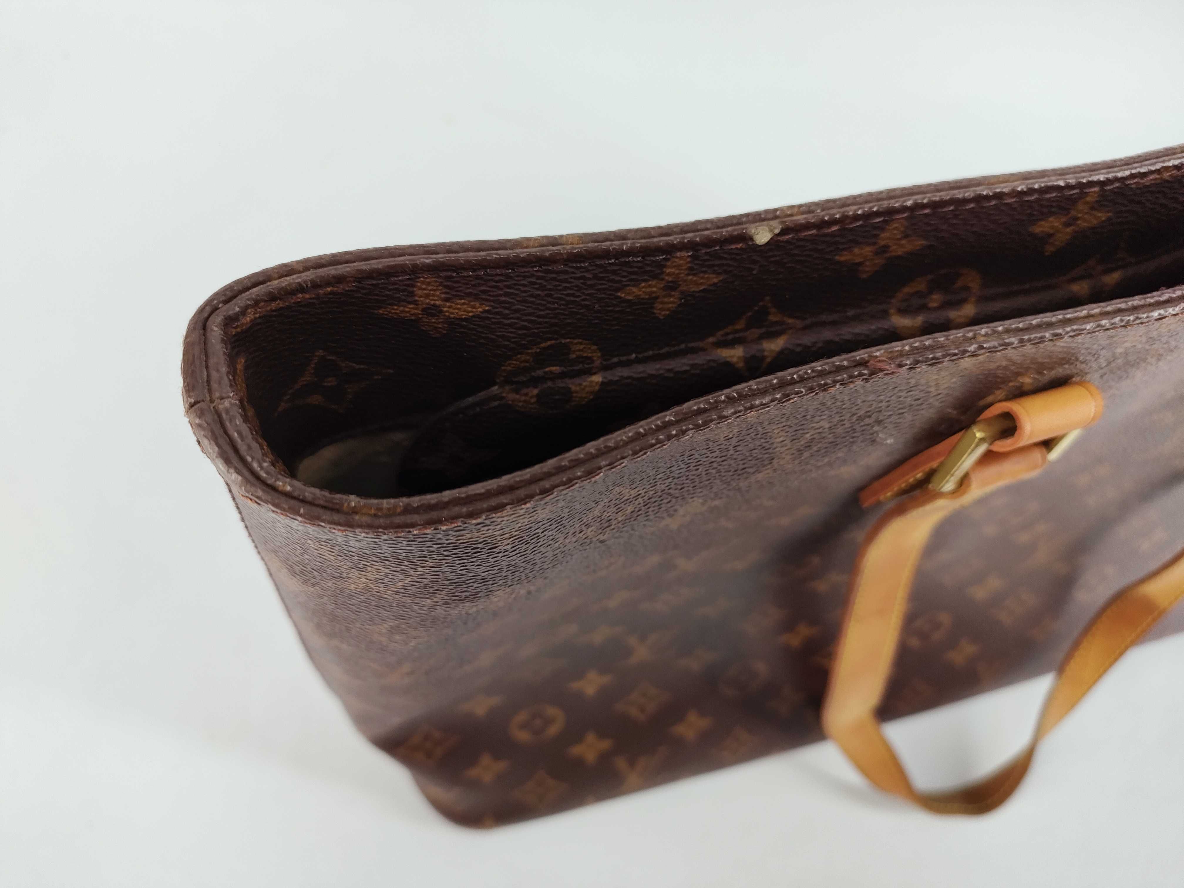 Monogram Luco M51155 Tote Bag — view 8