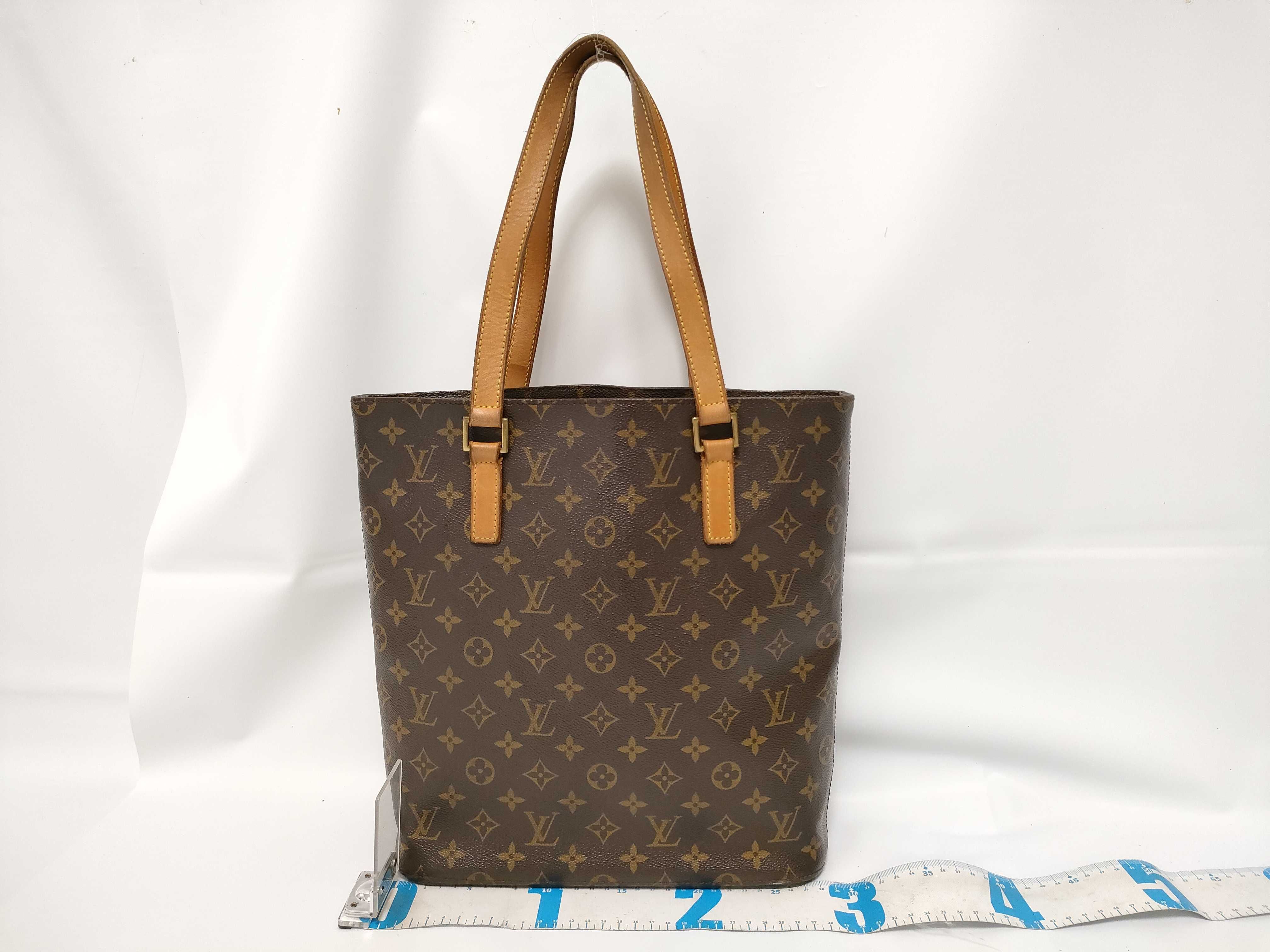 Monogram Vuitton Monogram Vavin GM M51170 SR0033 Shoulder Bag — view 2