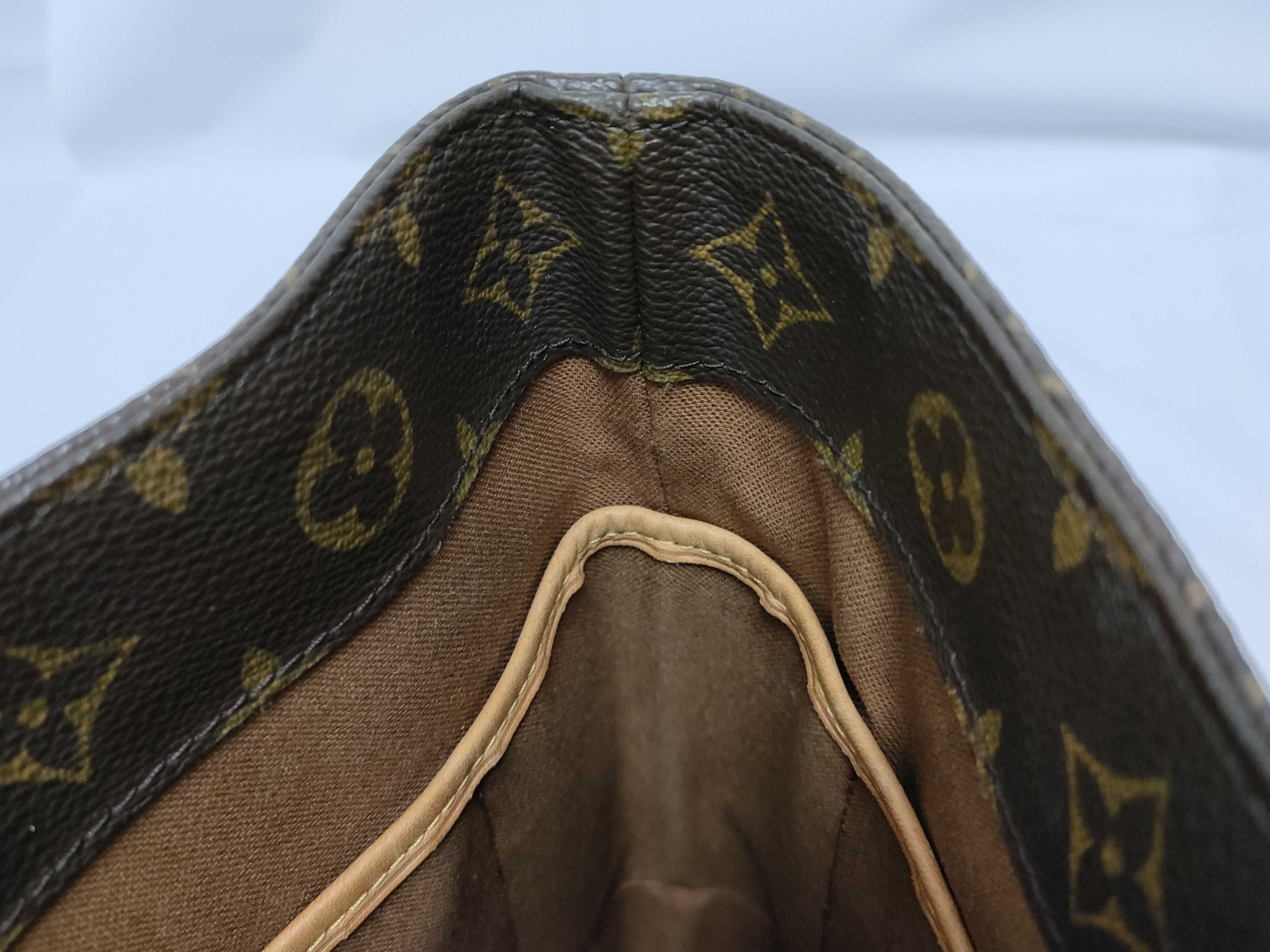 Monogram Vuitton Monogram Vavin GM M51170 SR0033 Shoulder Bag — view 11