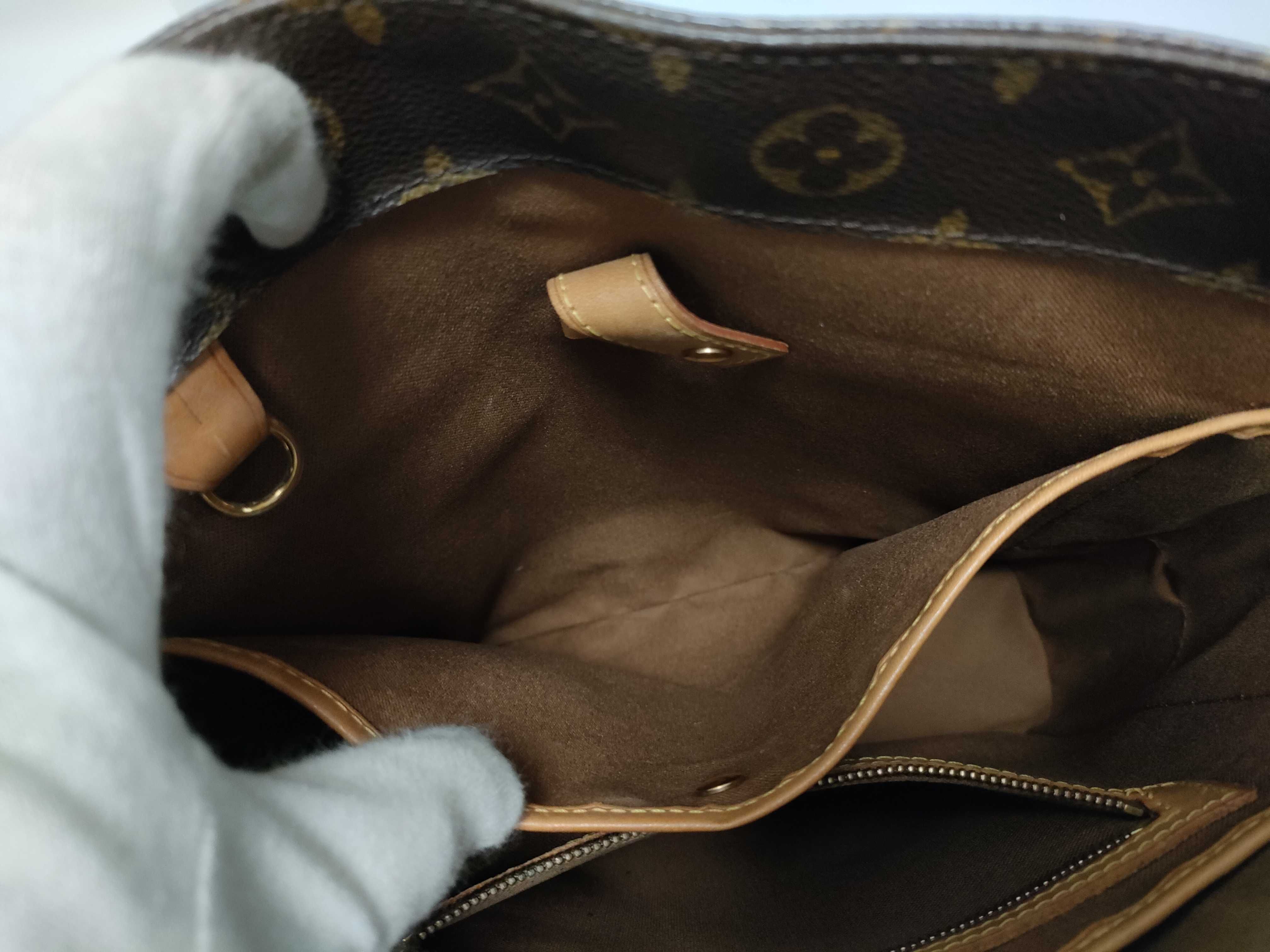 Monogram Vuitton Monogram Vavin GM M51170 SR0033 Shoulder Bag — view 13