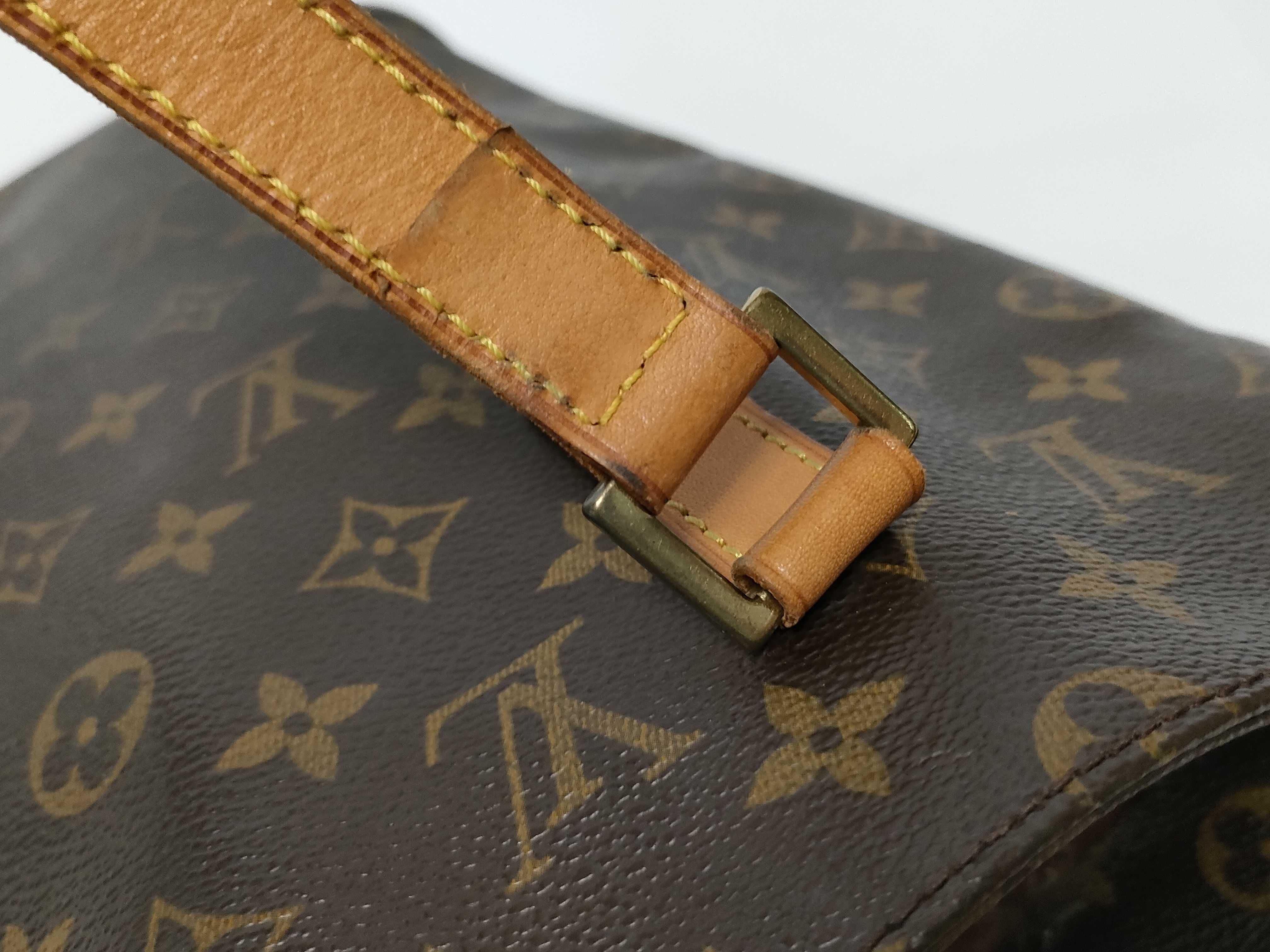 Monogram Vuitton Monogram Vavin GM M51170 SR0033 Shoulder Bag — view 5