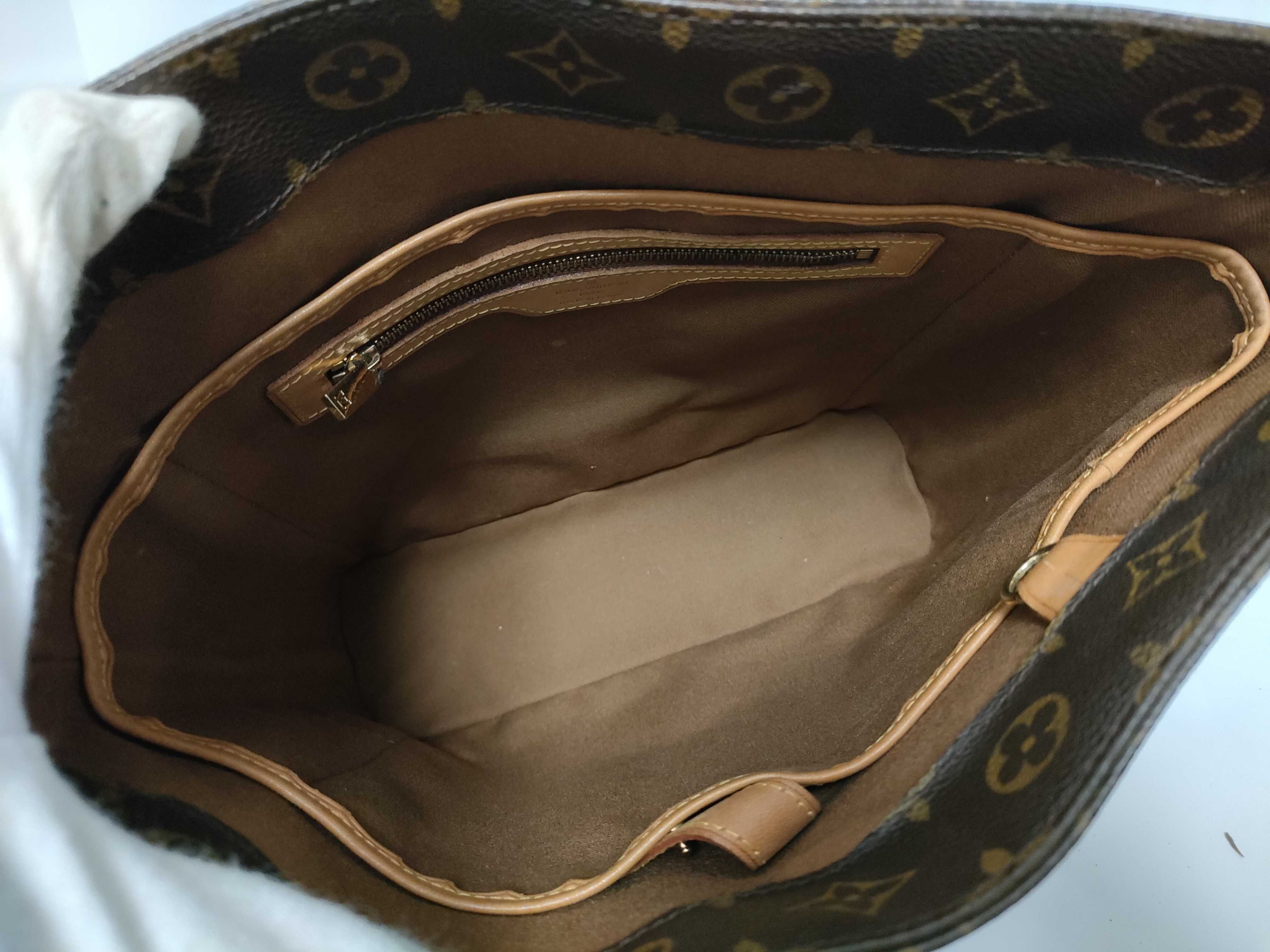 Monogram Vuitton Monogram Vavin GM M51170 SR0033 Shoulder Bag — view 8