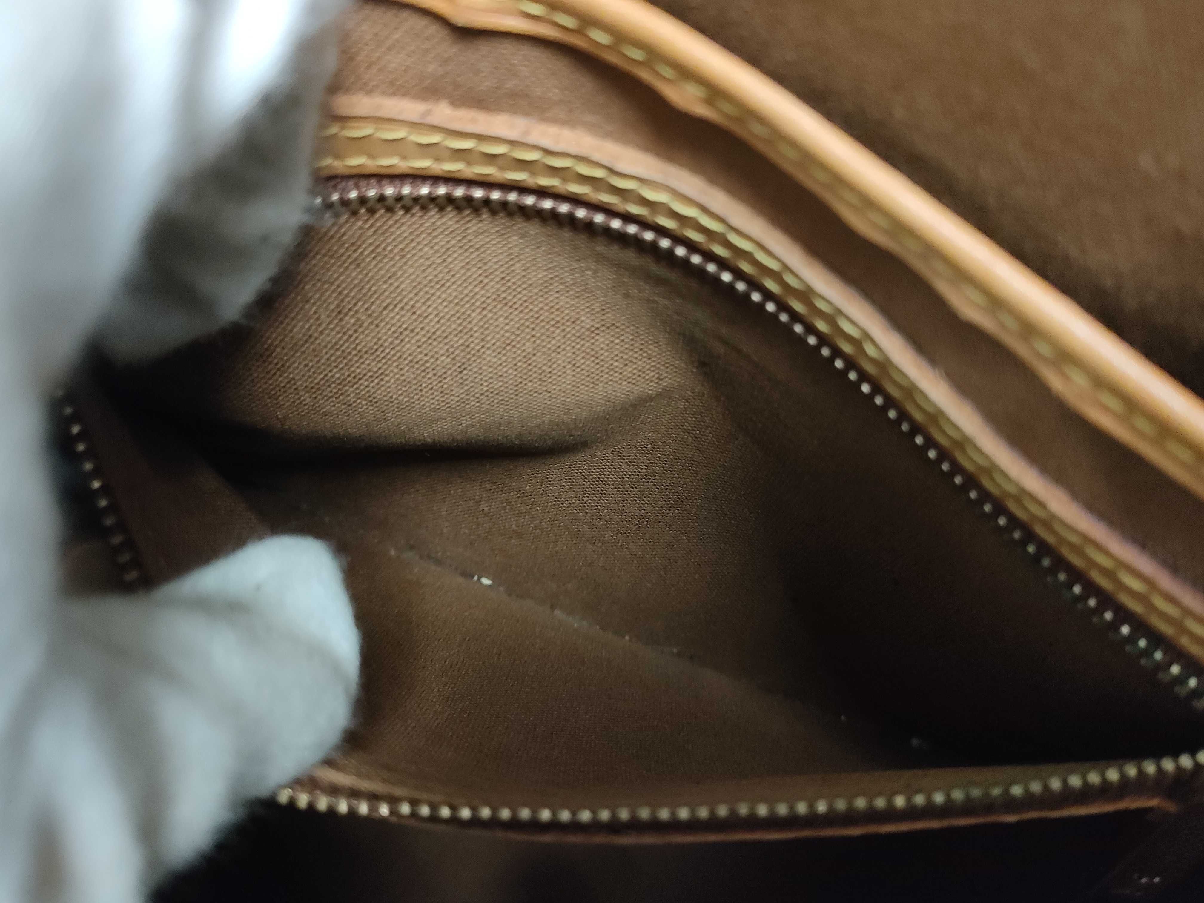 Monogram Vuitton Monogram Vavin GM M51170 SR0033 Shoulder Bag — view 10