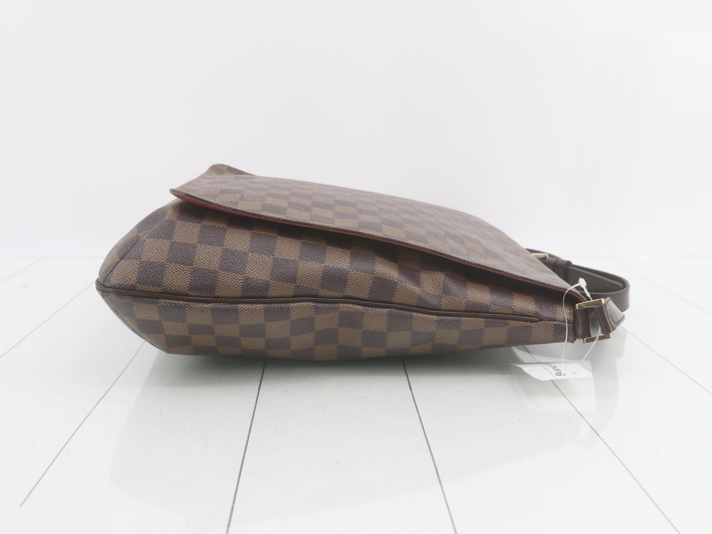 Damier Musette Shoulder Bag — view 3