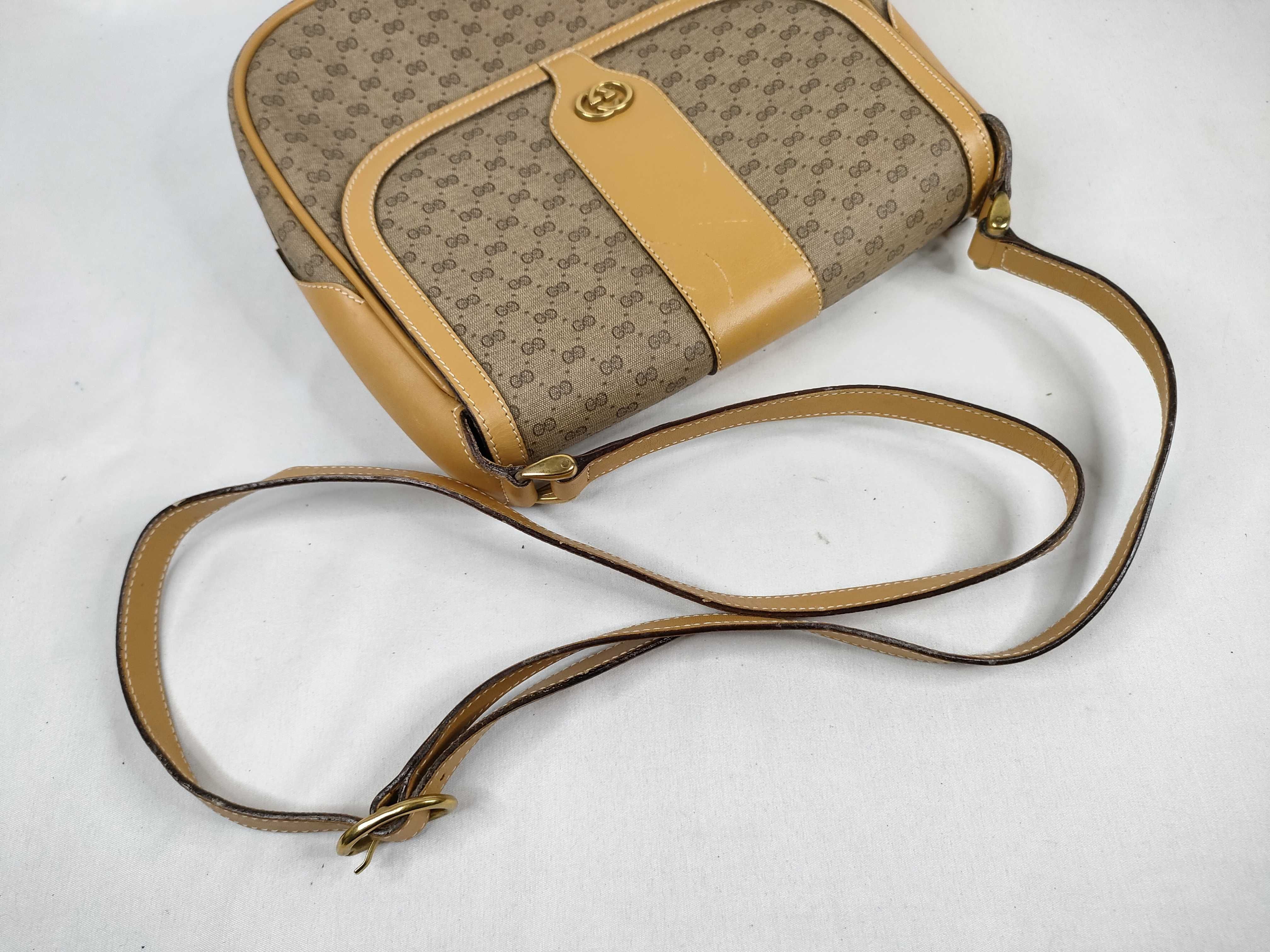 GG Gucci Sling Bag Shoulder Bag — view 3