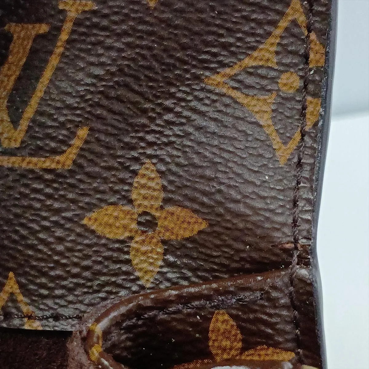 Monogram Pochette Métis MM M44875 DR2108 Brown — view 11