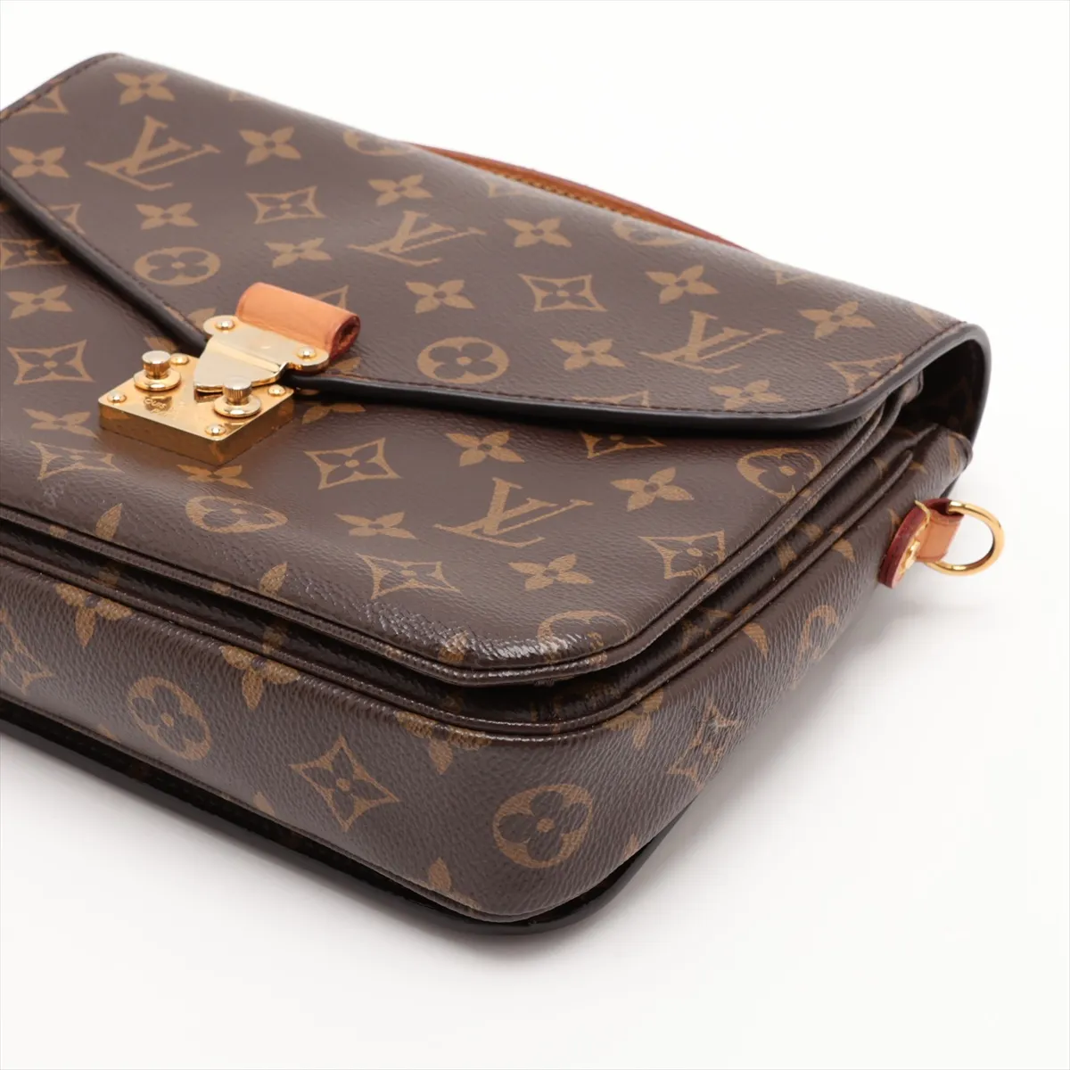 Monogram Pochette Métis MM M44875 DR2108 Brown — view 3