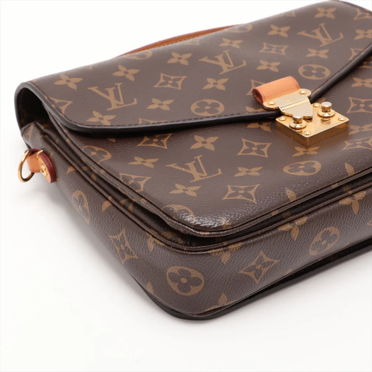 Monogram Pochette Métis MM M44875 DR2108 Brown — view 4