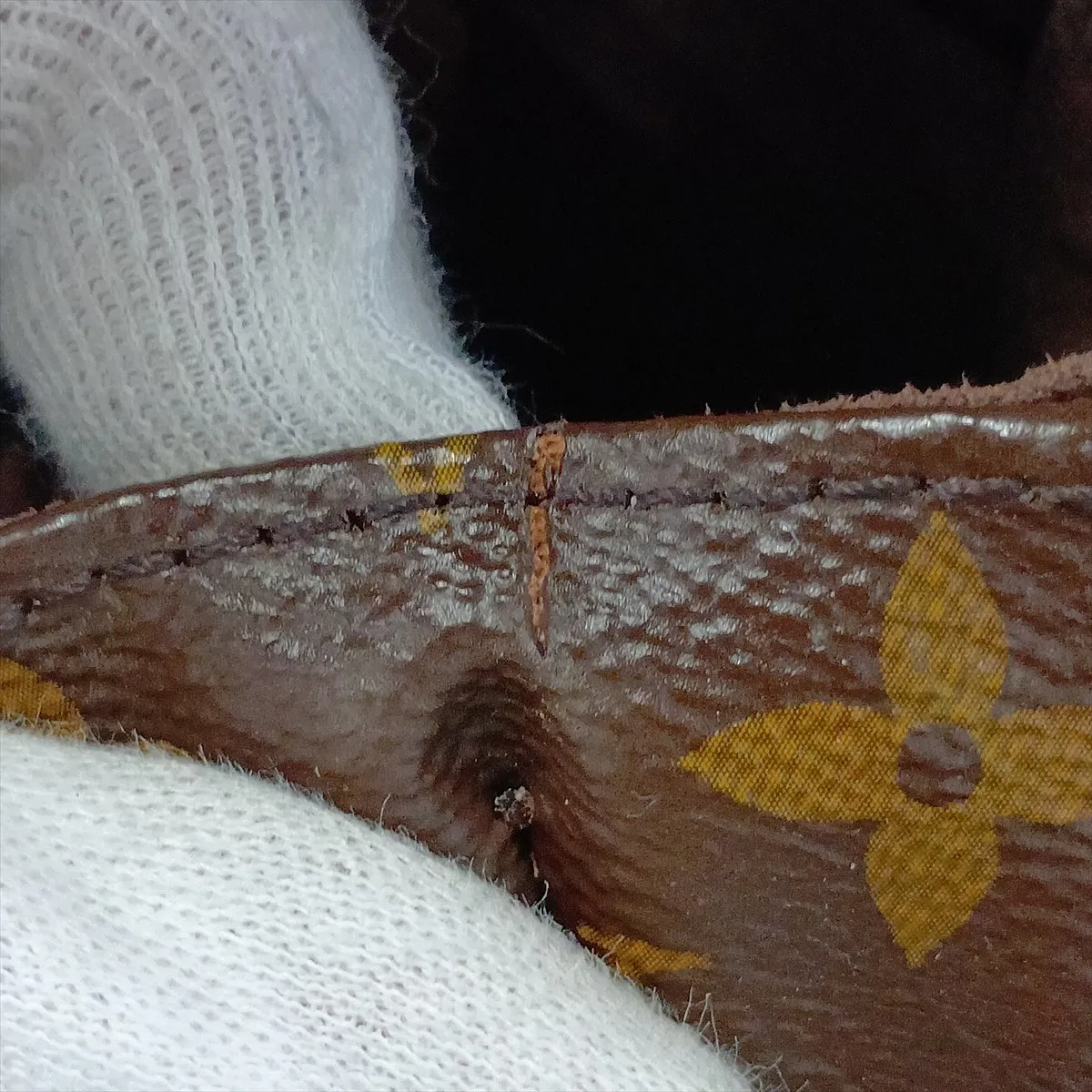 Monogram Pochette Métis MM M44875 DR2108 Brown — view 10