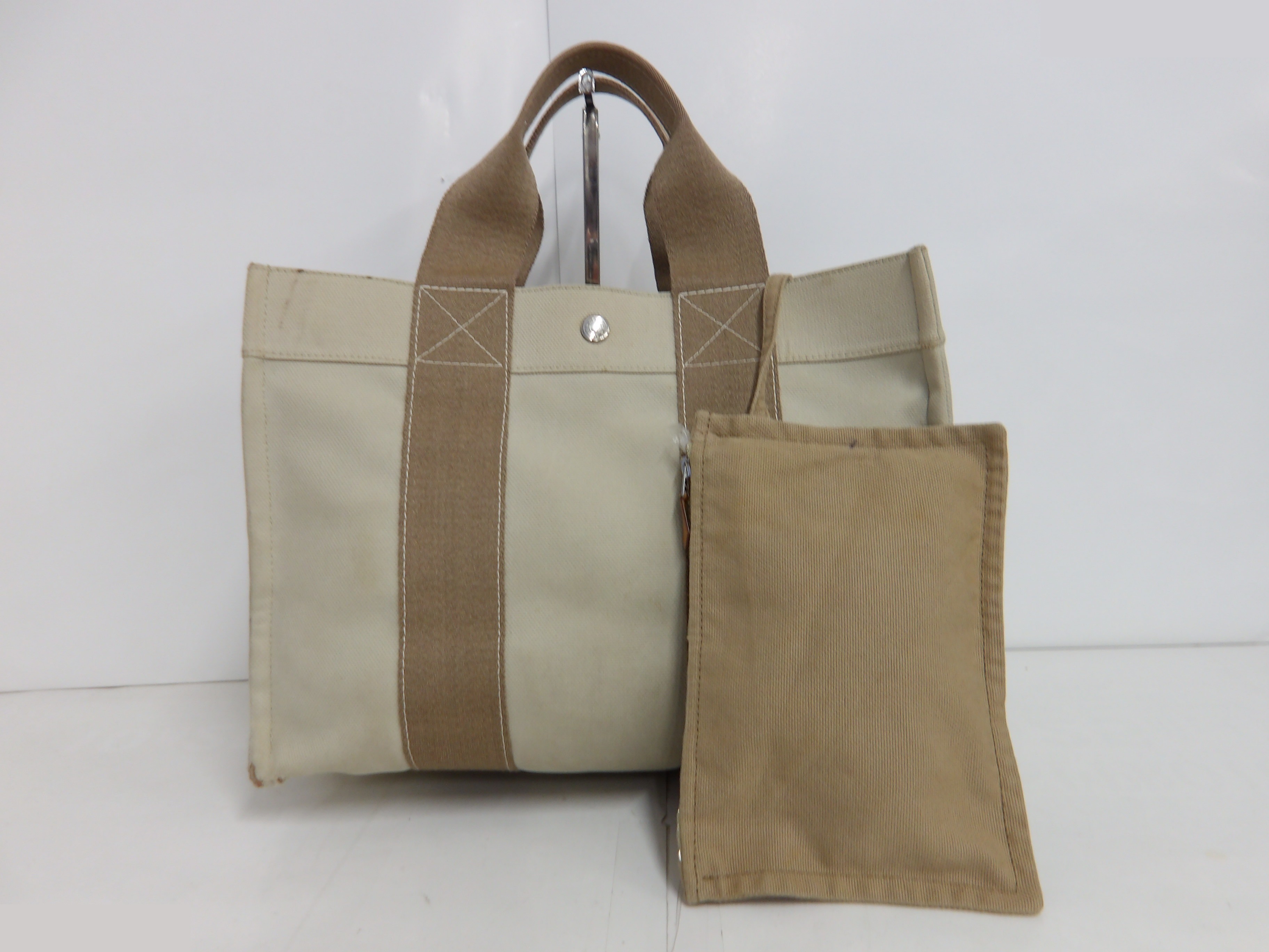 Coquillage PM Tote Bag with Pouch