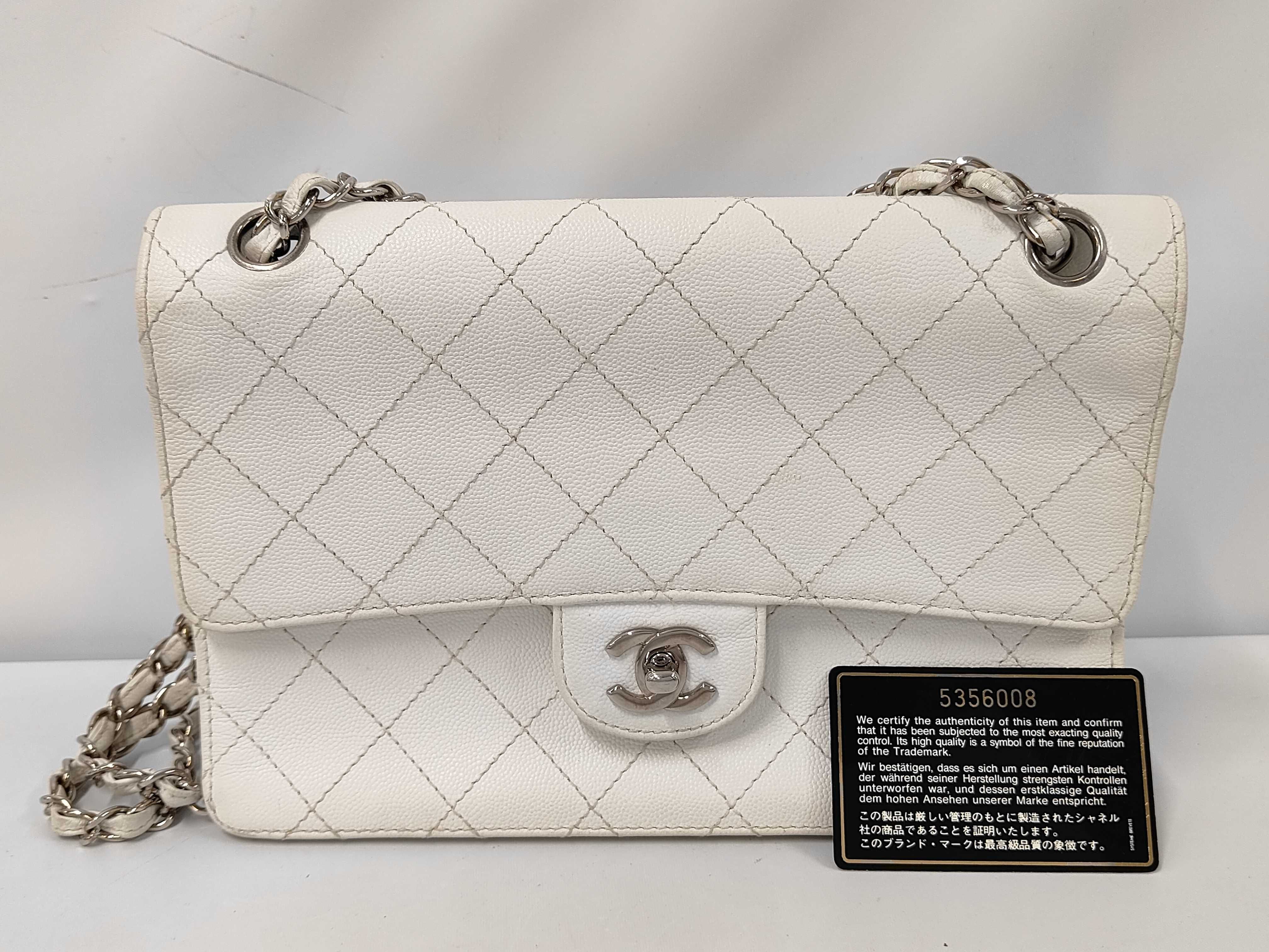 Classic Flap Shoulder Bag