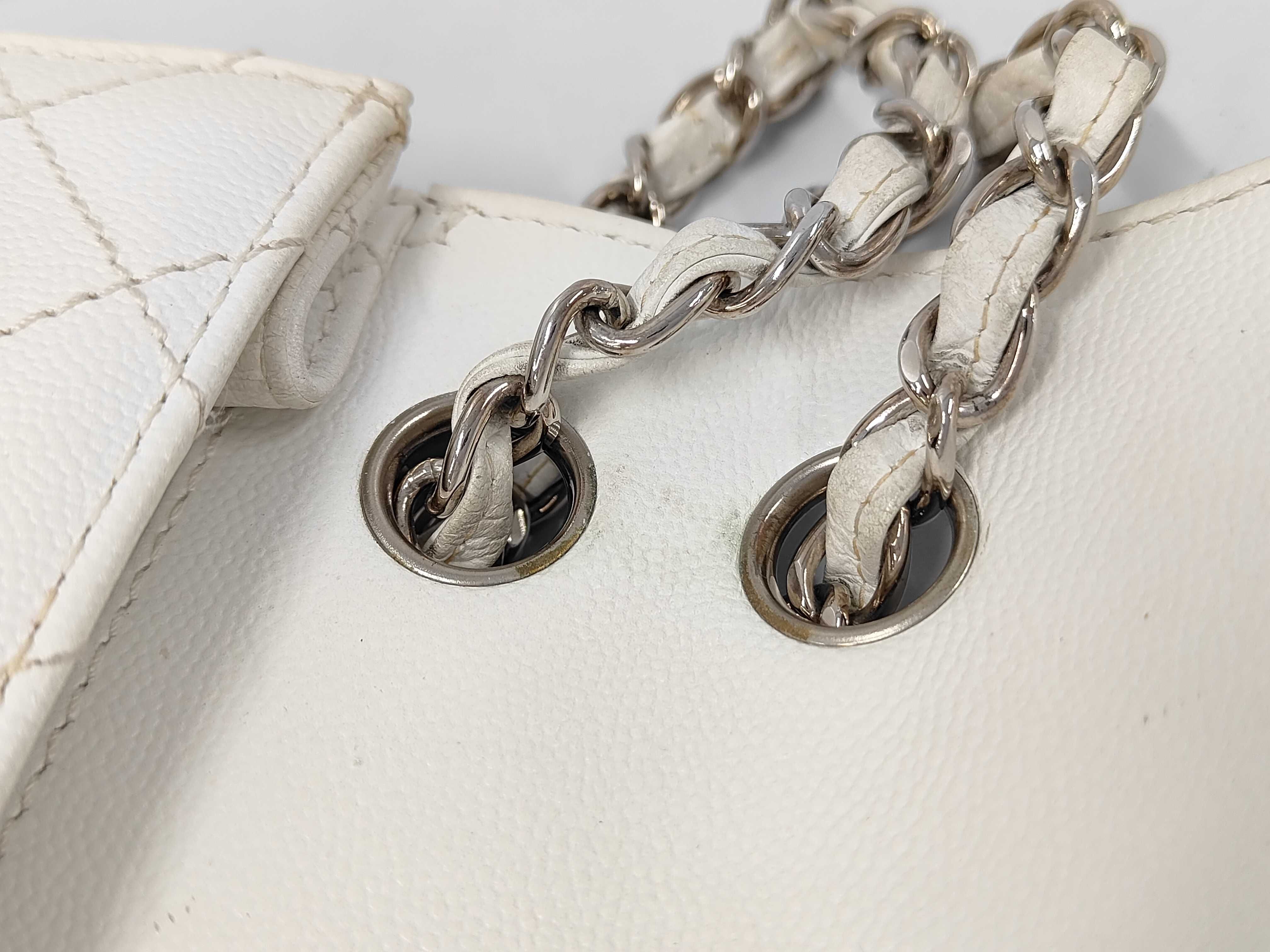 Classic Flap Shoulder Bag — view 8