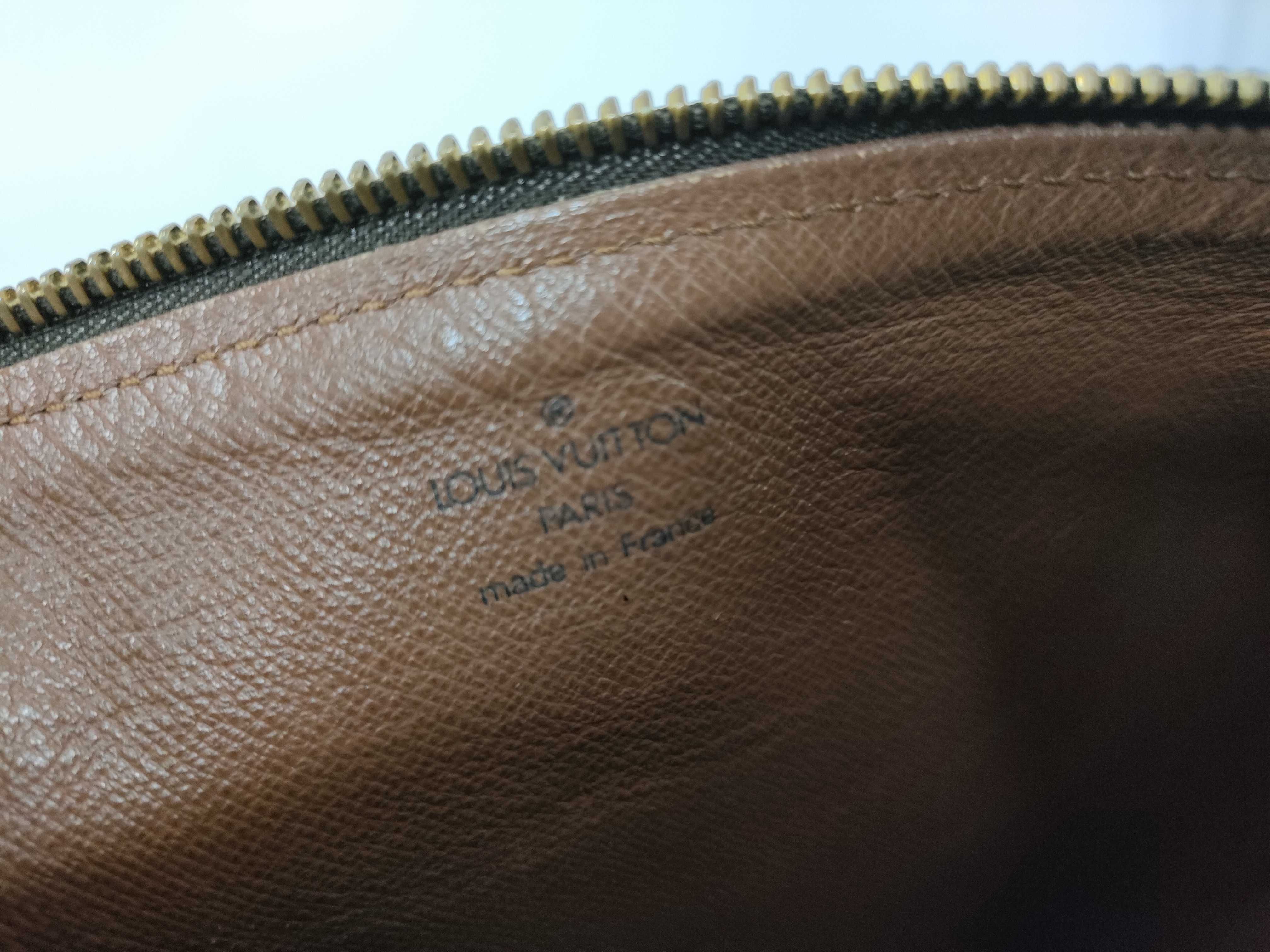 Monogram M51385 Old Papillon 30 Handbag with Pouch — view 11