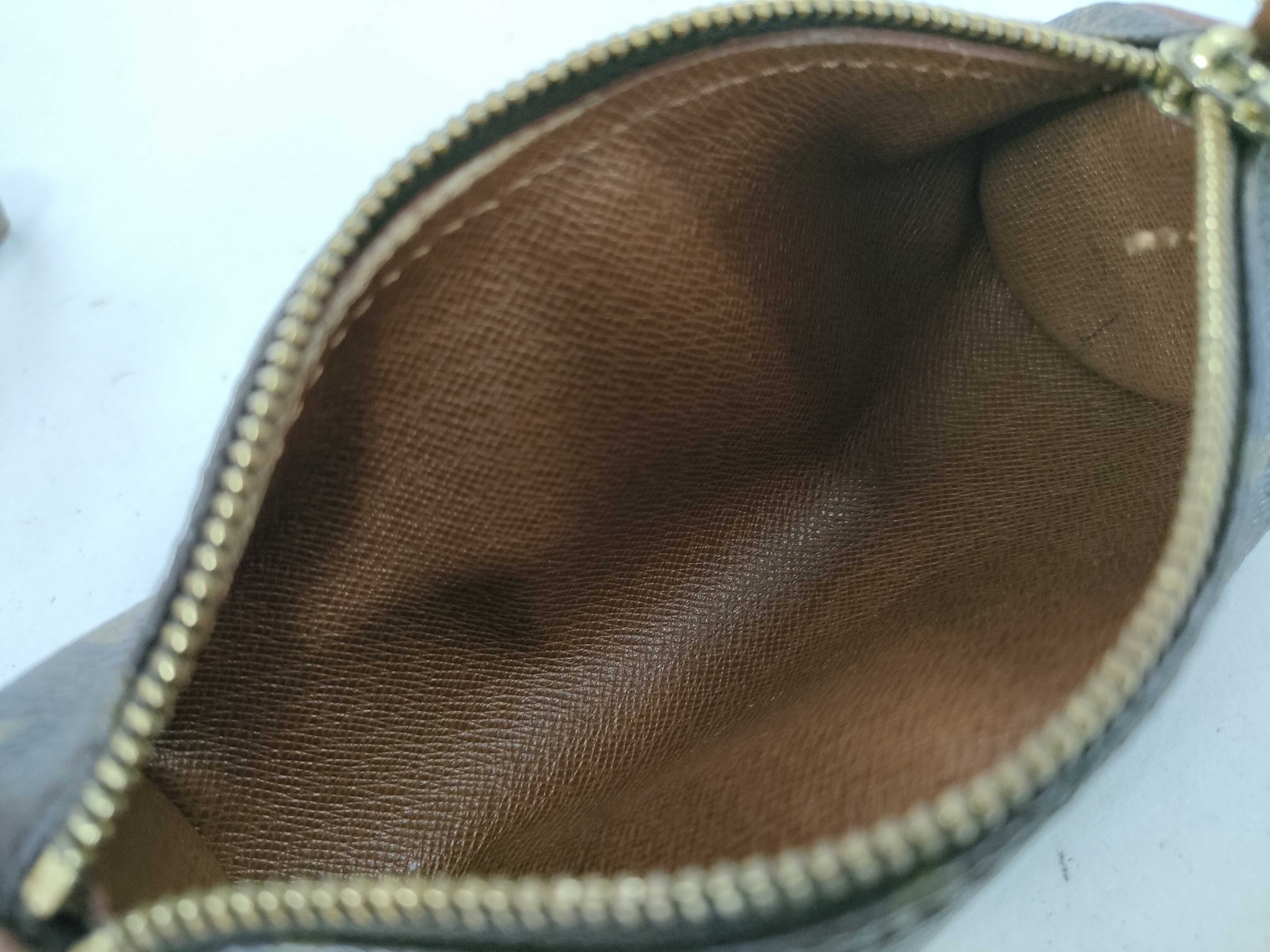Monogram M51385 Old Papillon 30 Handbag with Pouch — view 14