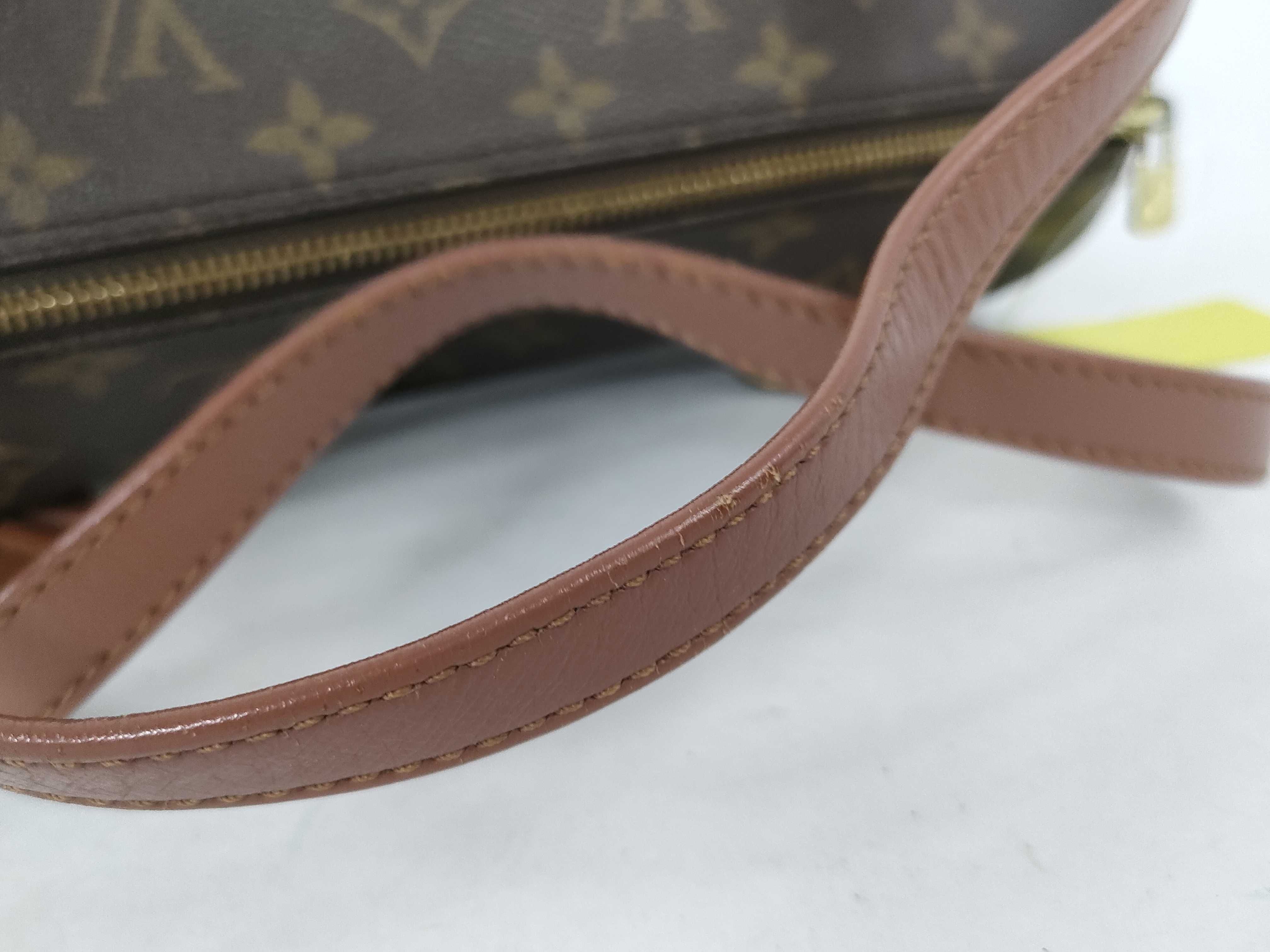 Monogram M51385 Old Papillon 30 Handbag with Pouch — view 4