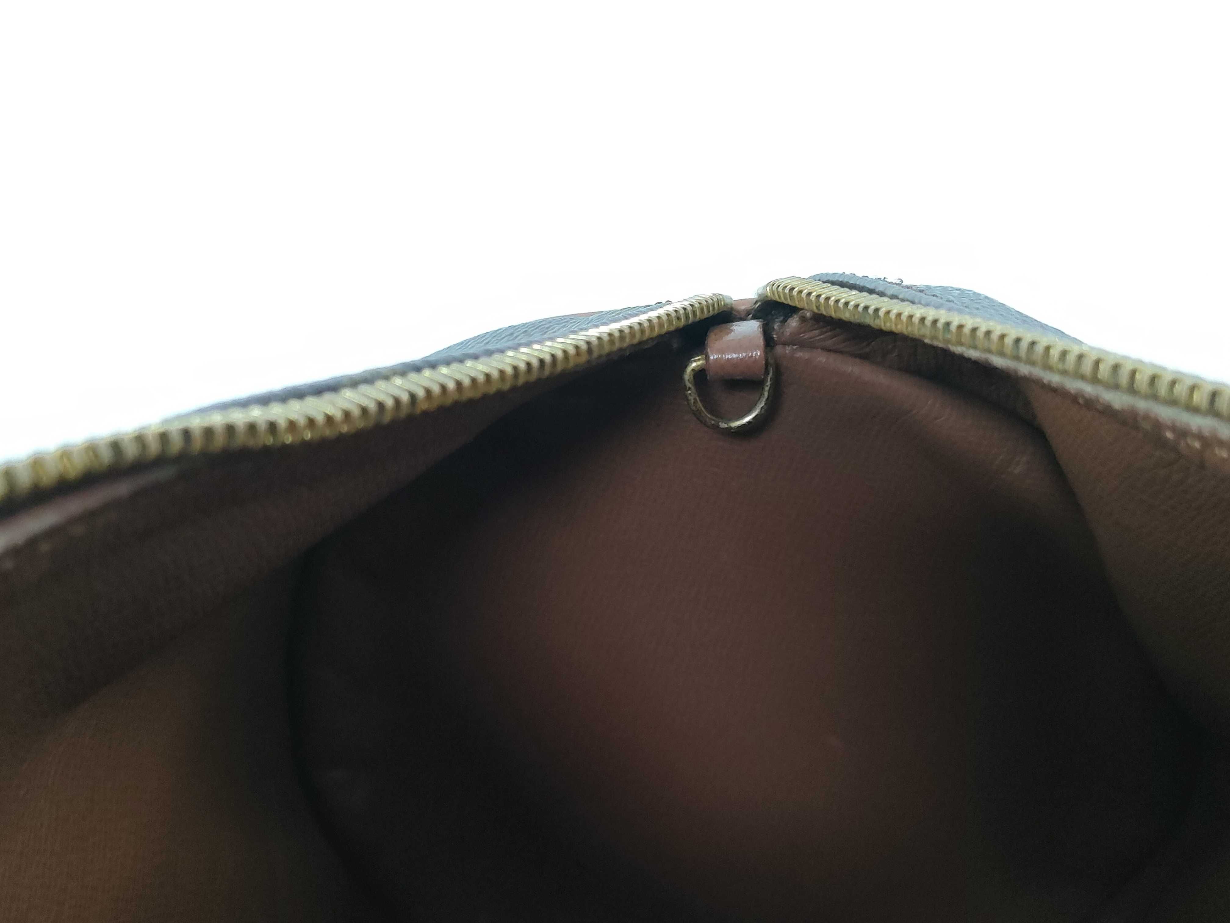 Monogram M51385 Old Papillon 30 Handbag with Pouch — view 10