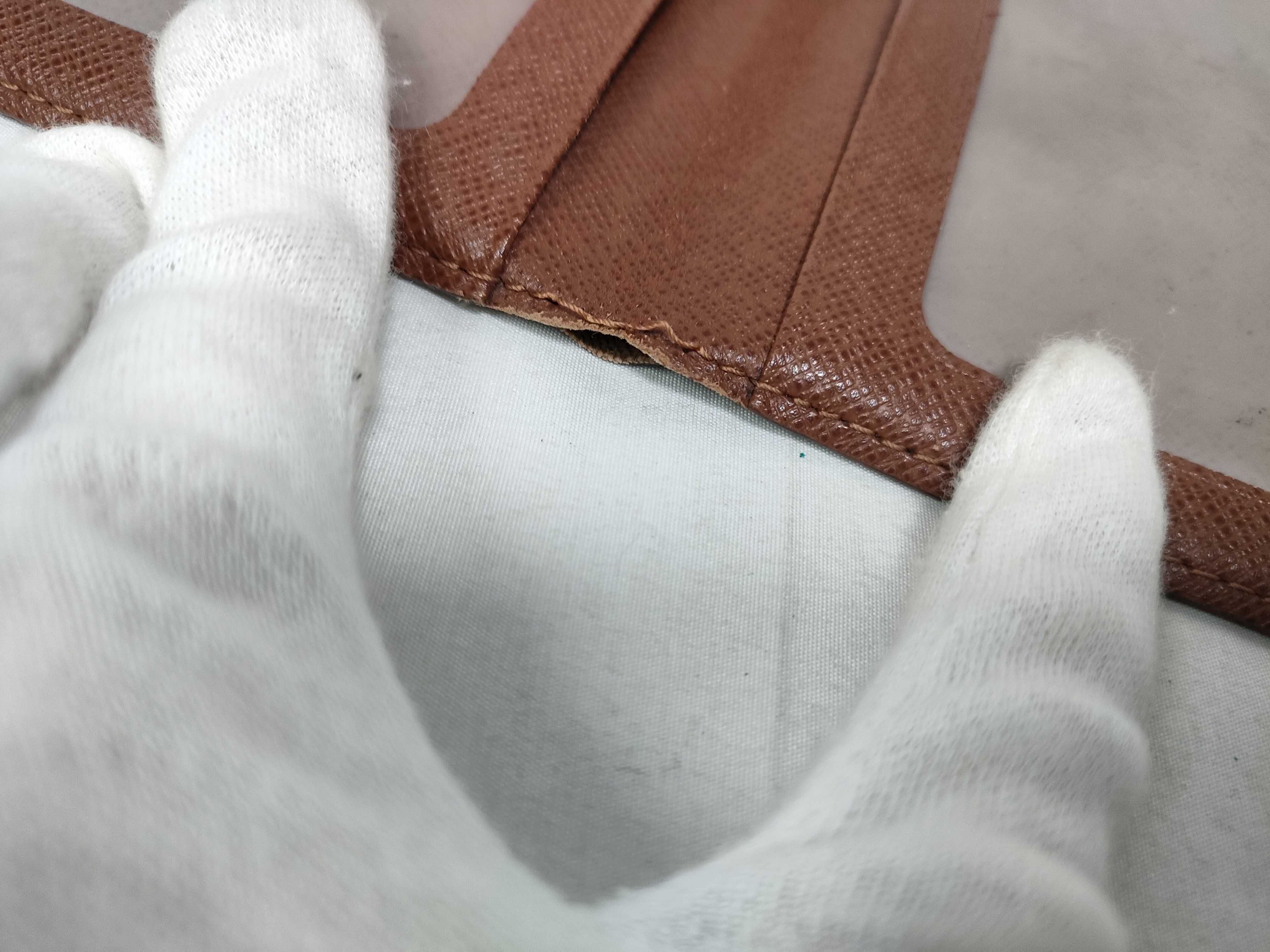 Monogram Vuitton Monogram Porte 2 Cartes Vertical M60533 Card Case — view 11