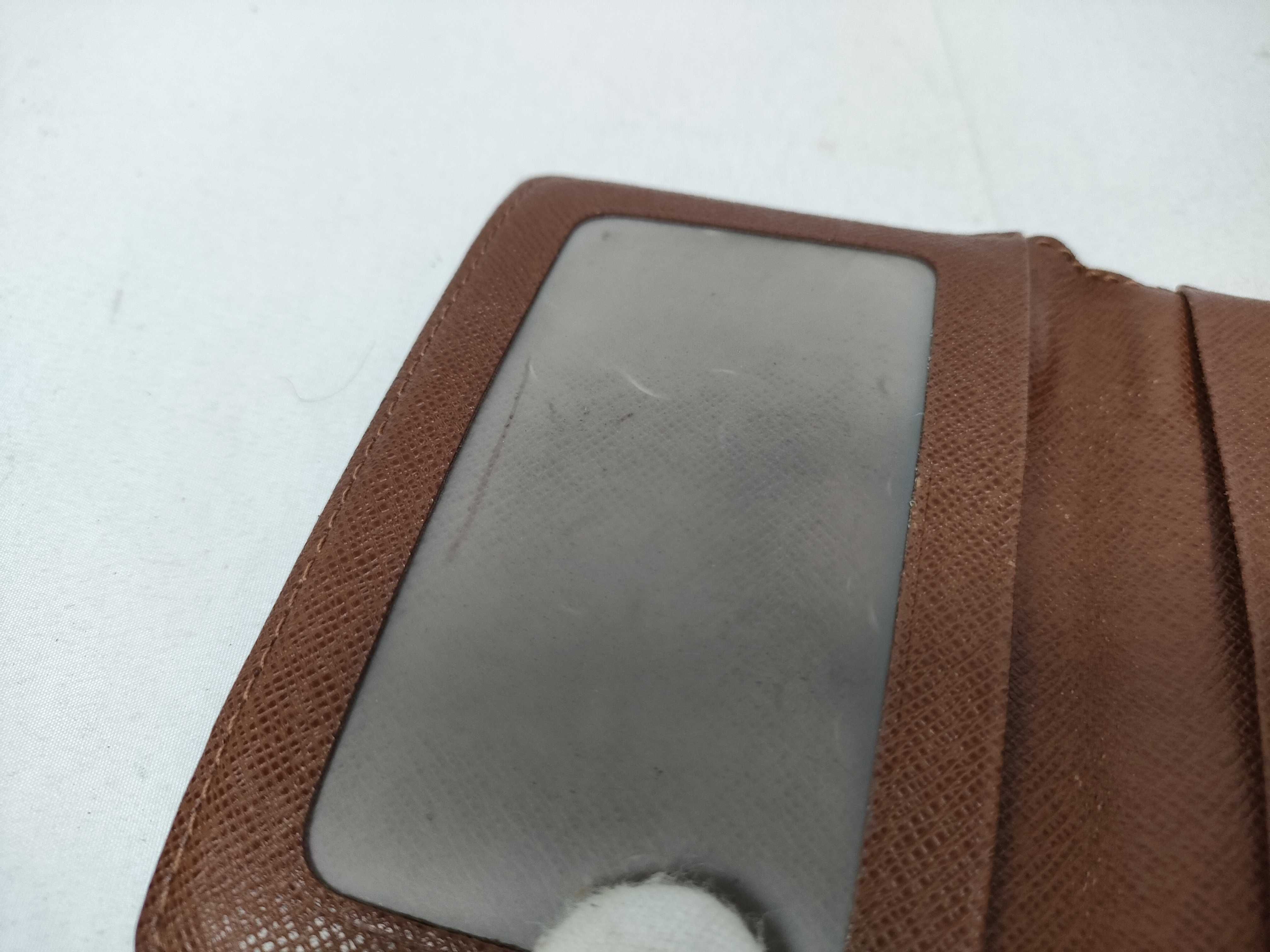 Monogram Vuitton Monogram Porte 2 Cartes Vertical M60533 Card Case — view 12