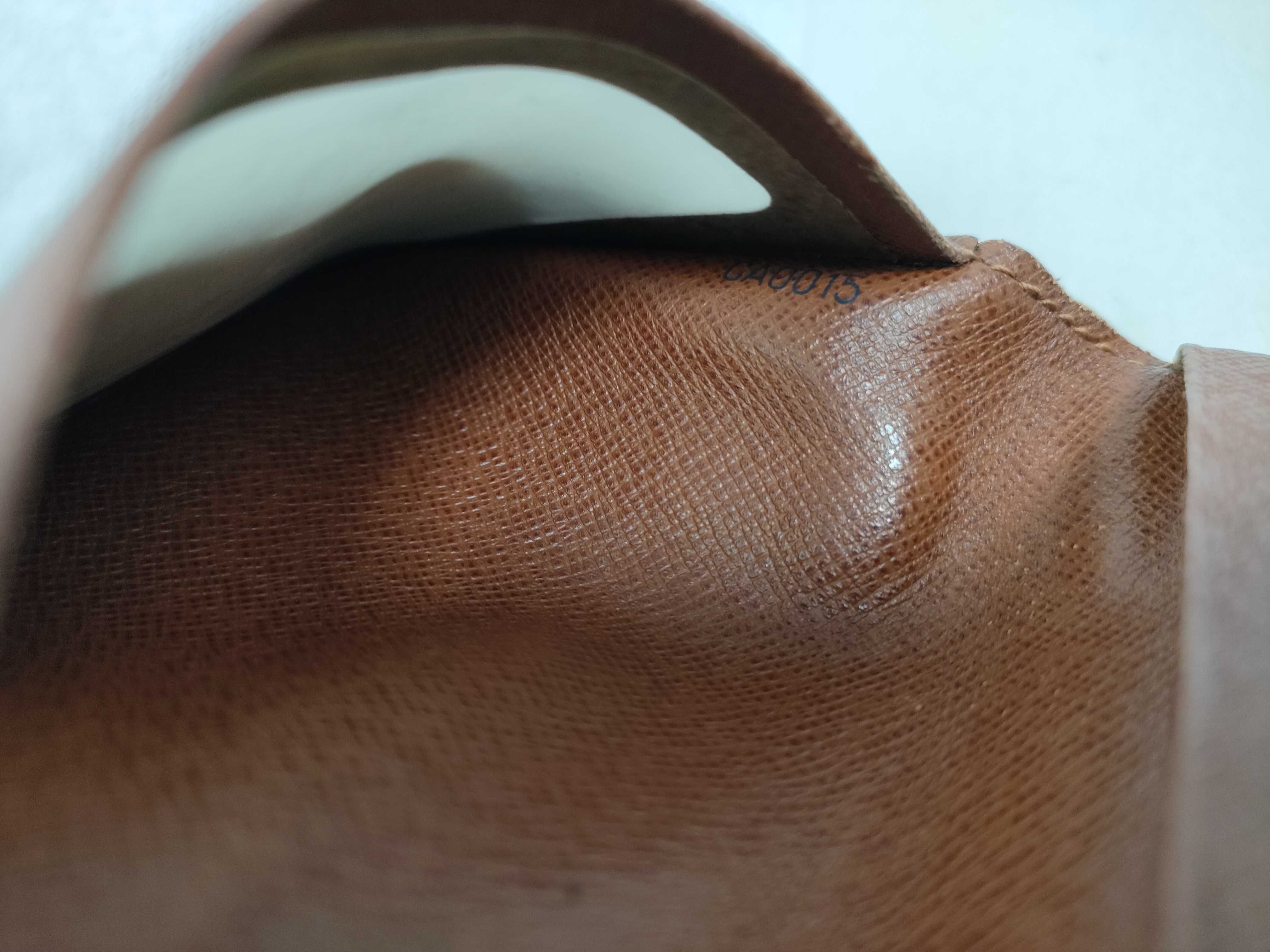 Monogram Vuitton Monogram Porte 2 Cartes Vertical M60533 Card Case — view 13