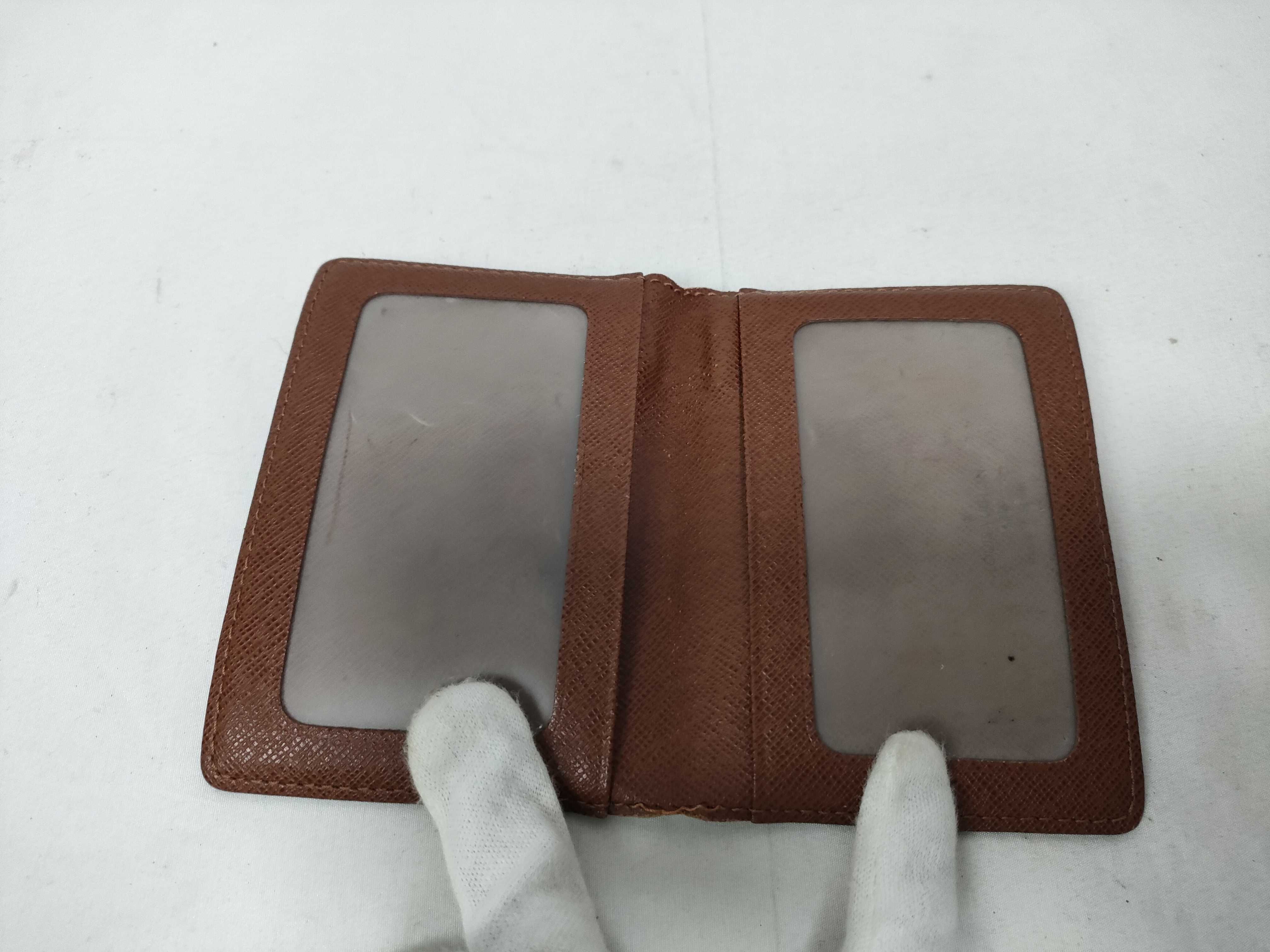 Monogram Vuitton Monogram Porte 2 Cartes Vertical M60533 Card Case — view 10