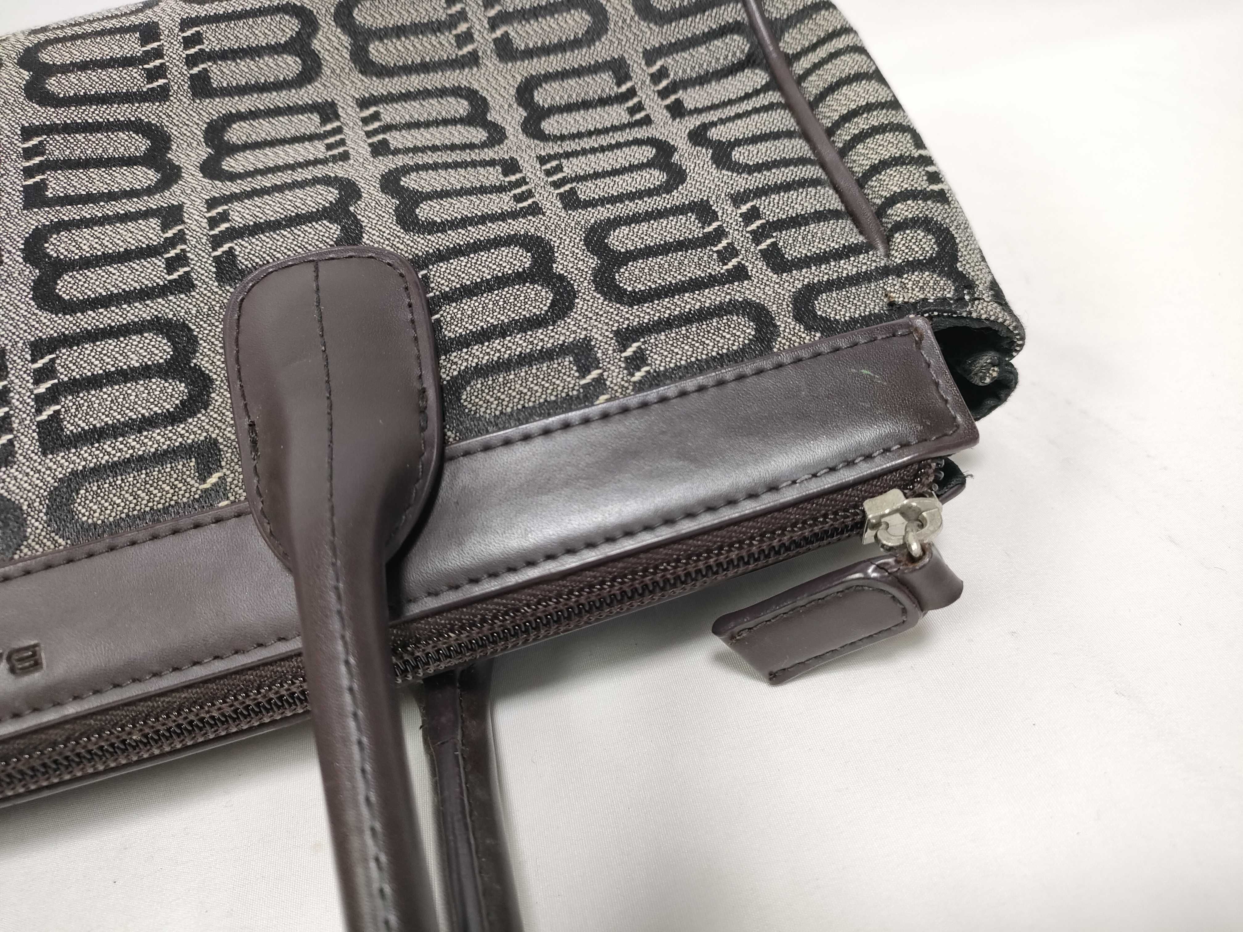 Horizontal Boston Handbag — view 11