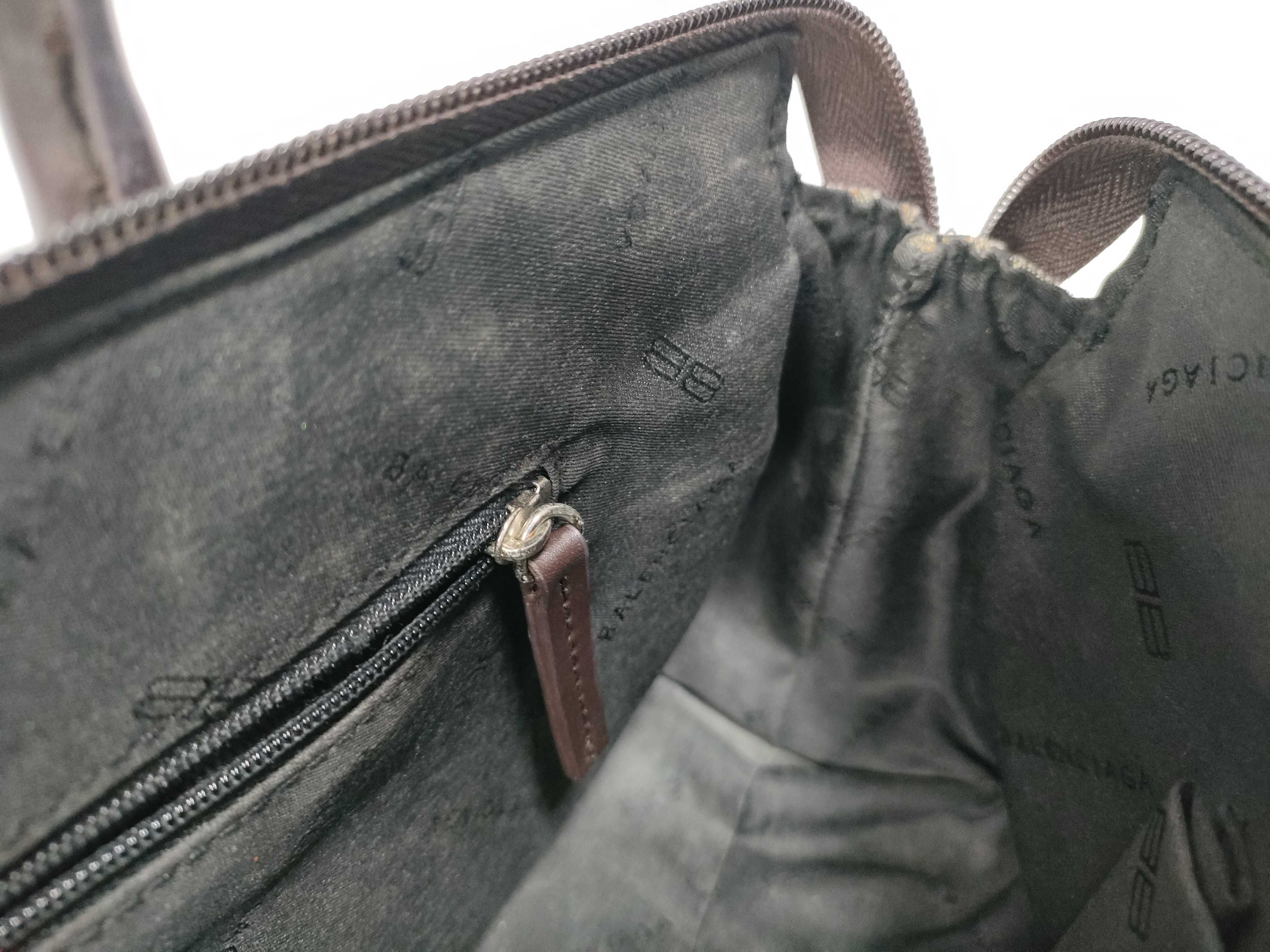 Horizontal Boston Handbag — view 12