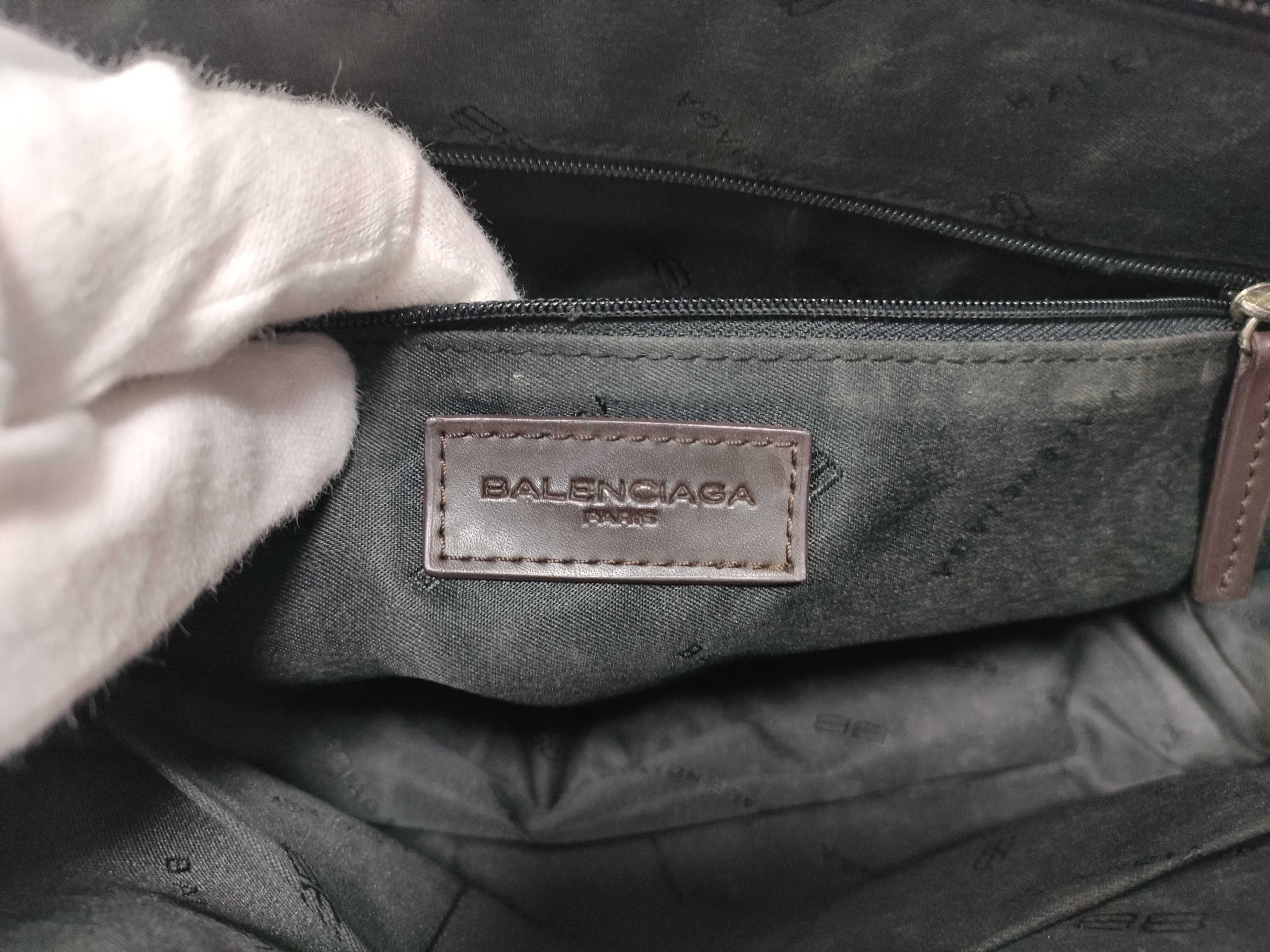 Horizontal Boston Handbag — view 14