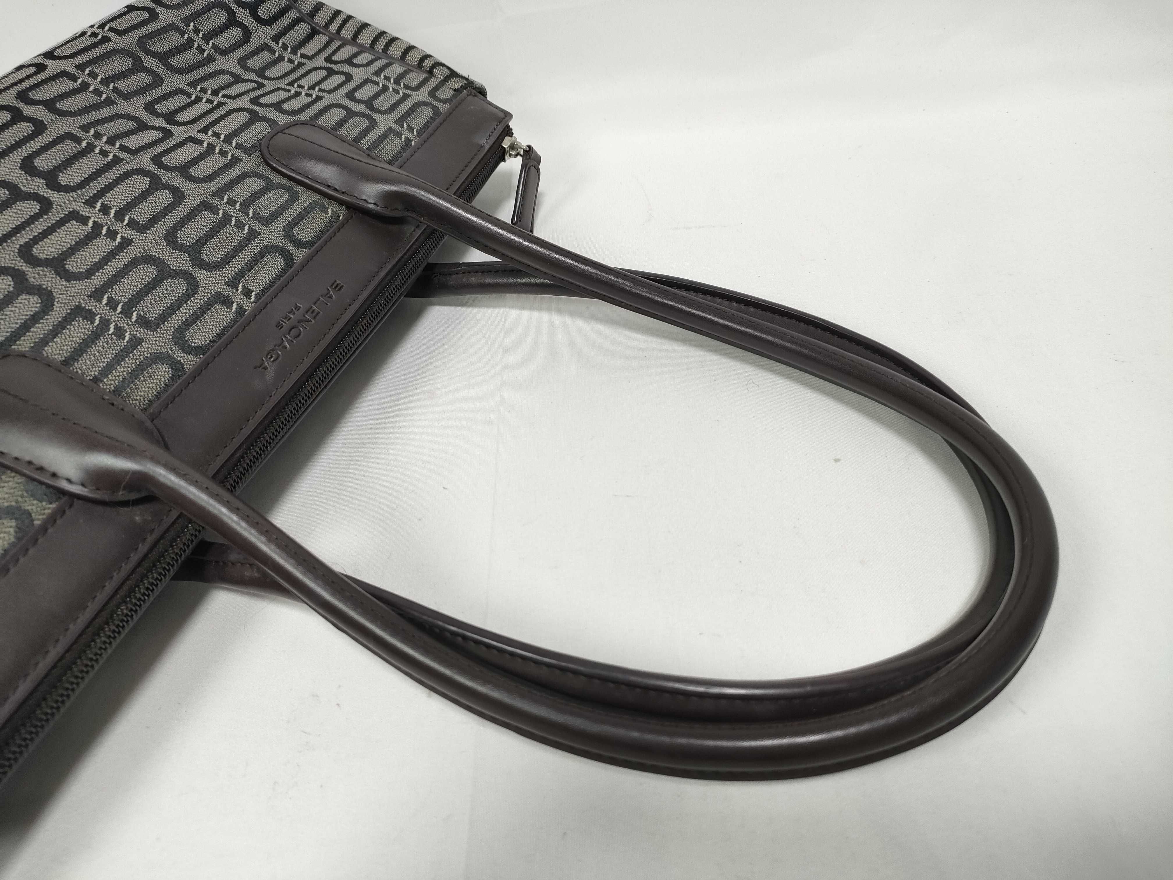 Horizontal Boston Handbag — view 8