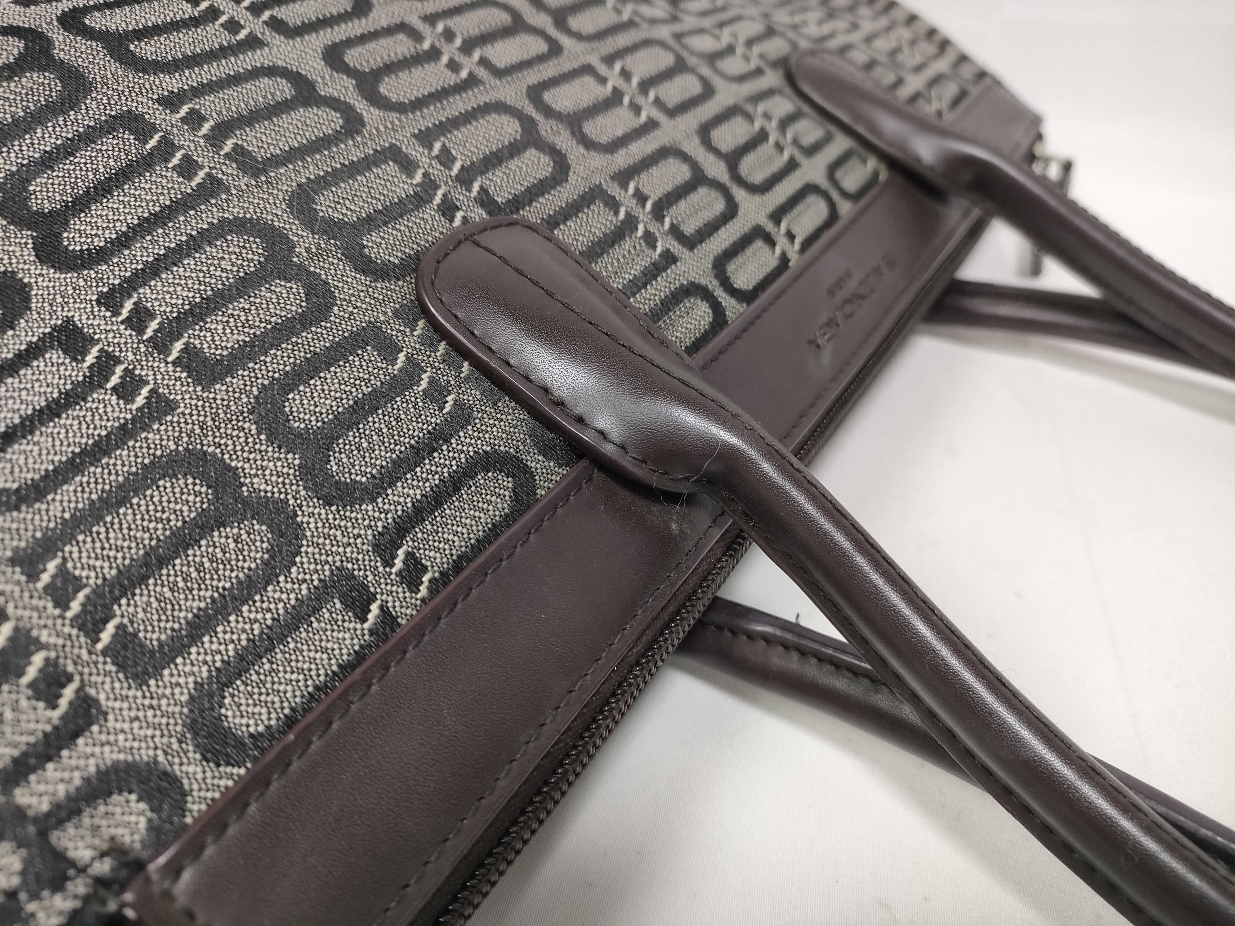 Horizontal Boston Handbag — view 9