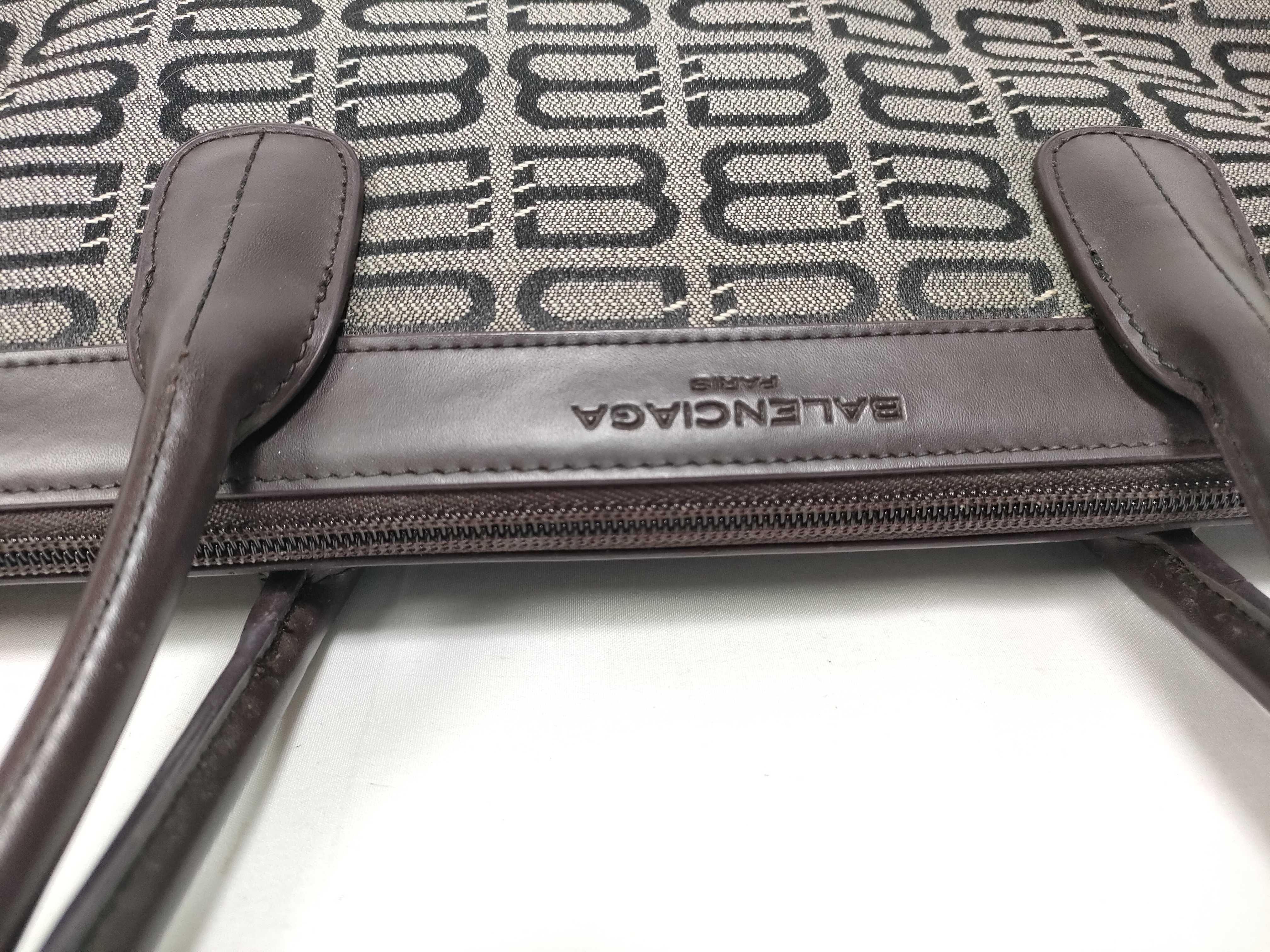 Horizontal Boston Handbag — view 10