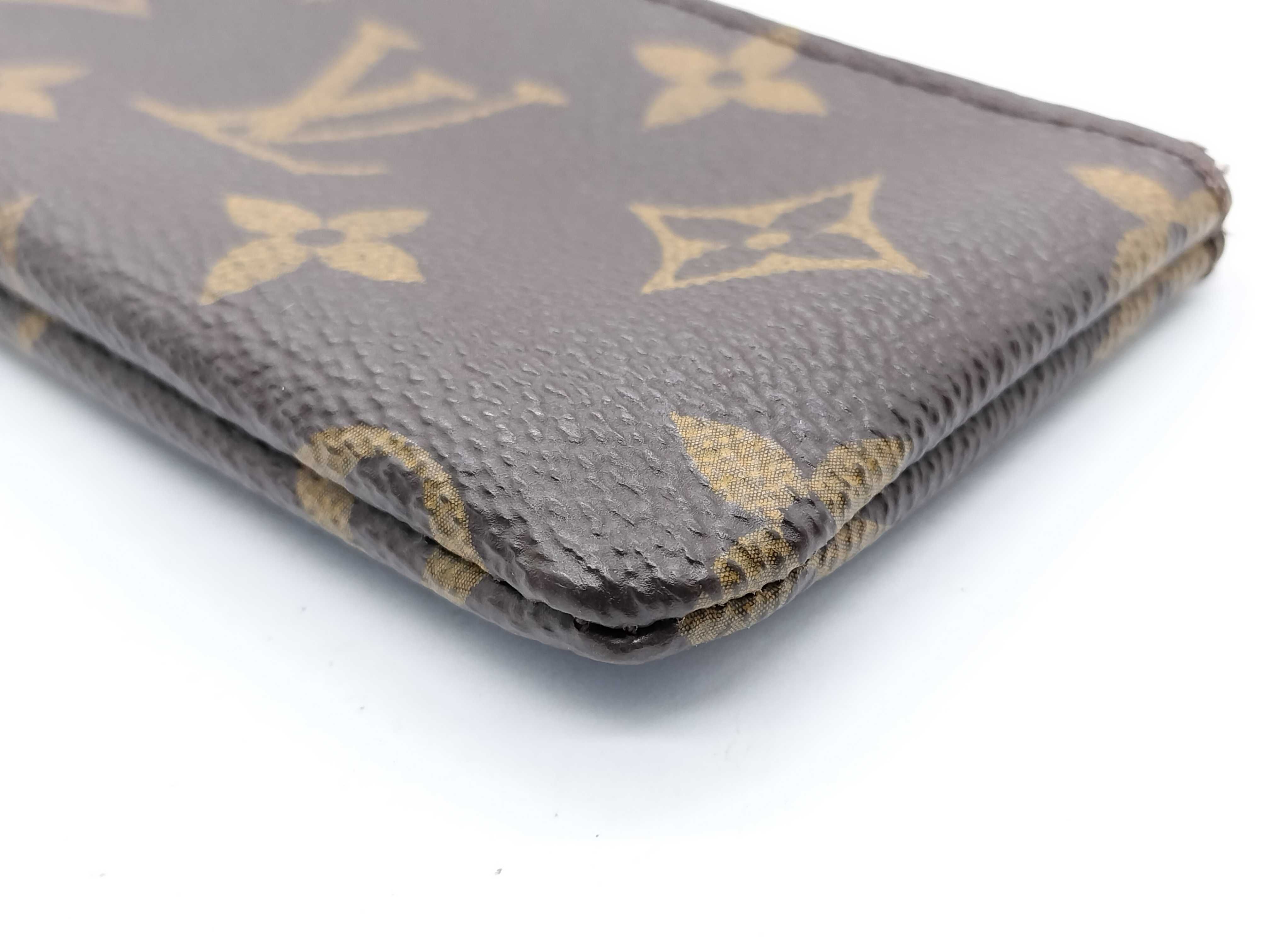 Monogram M62650 Pochette Clé Coin Case — view 2
