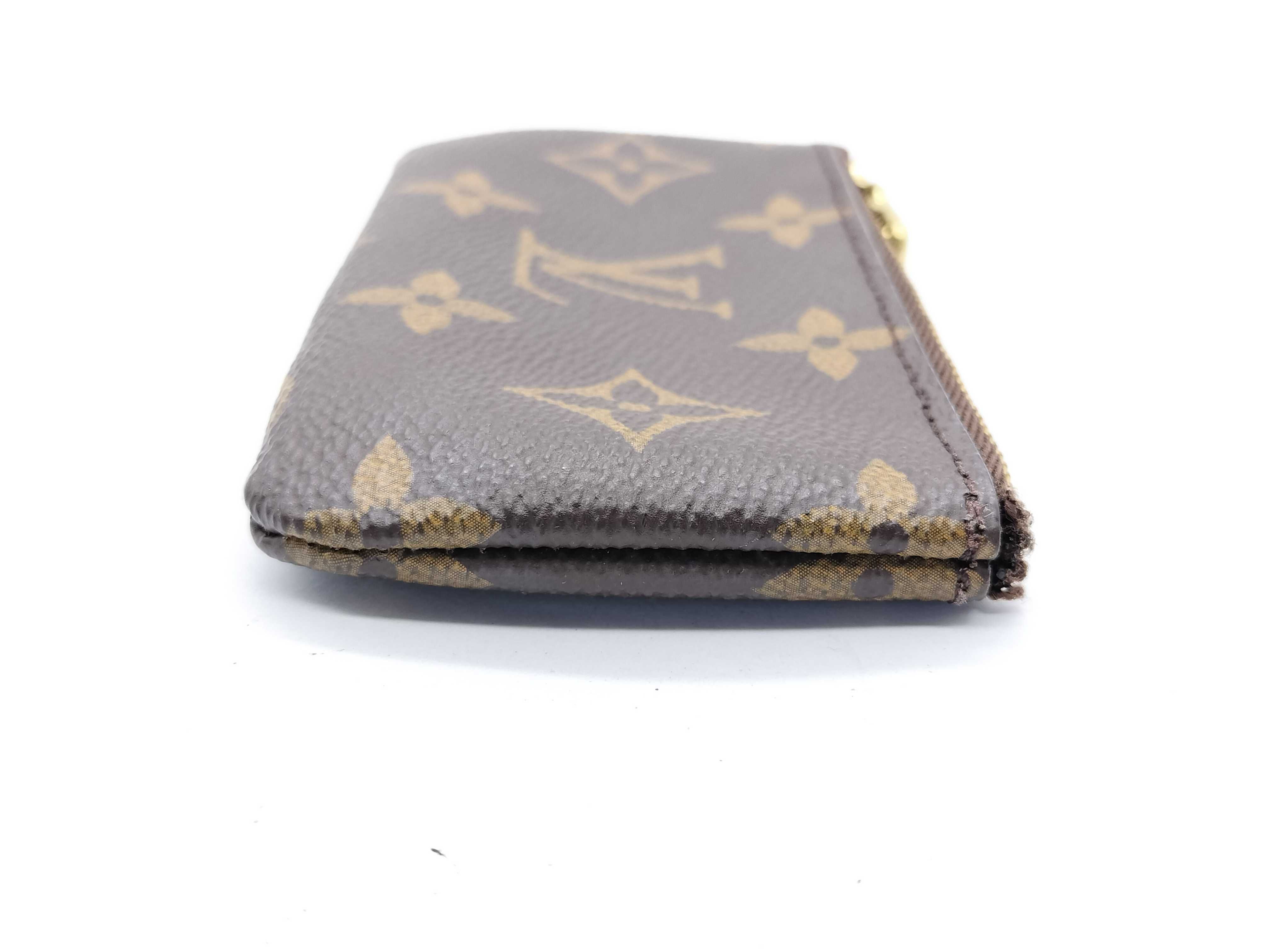 Monogram M62650 Pochette Clé Coin Case — view 3
