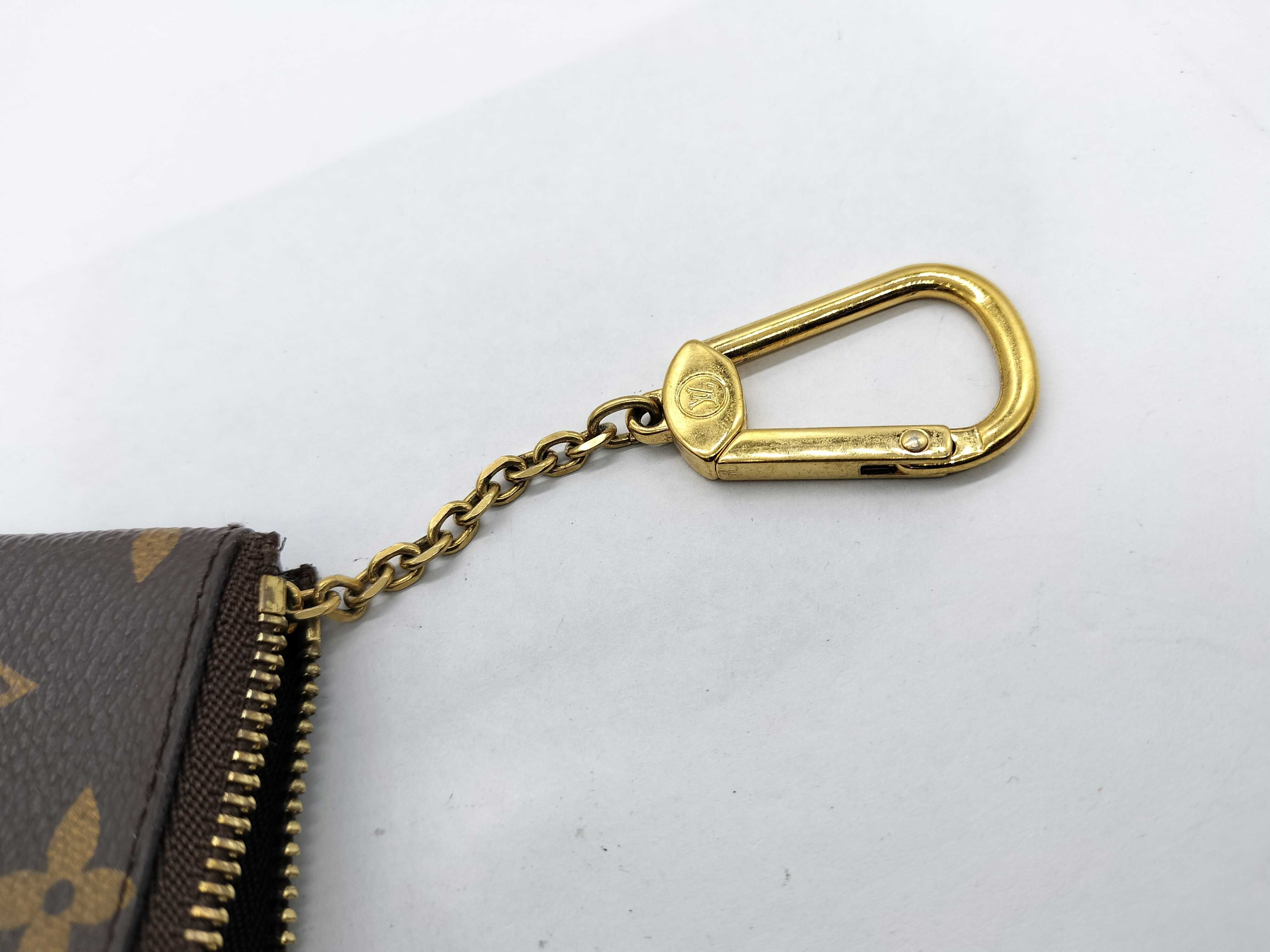 Monogram M62650 Pochette Clé Coin Case — view 7