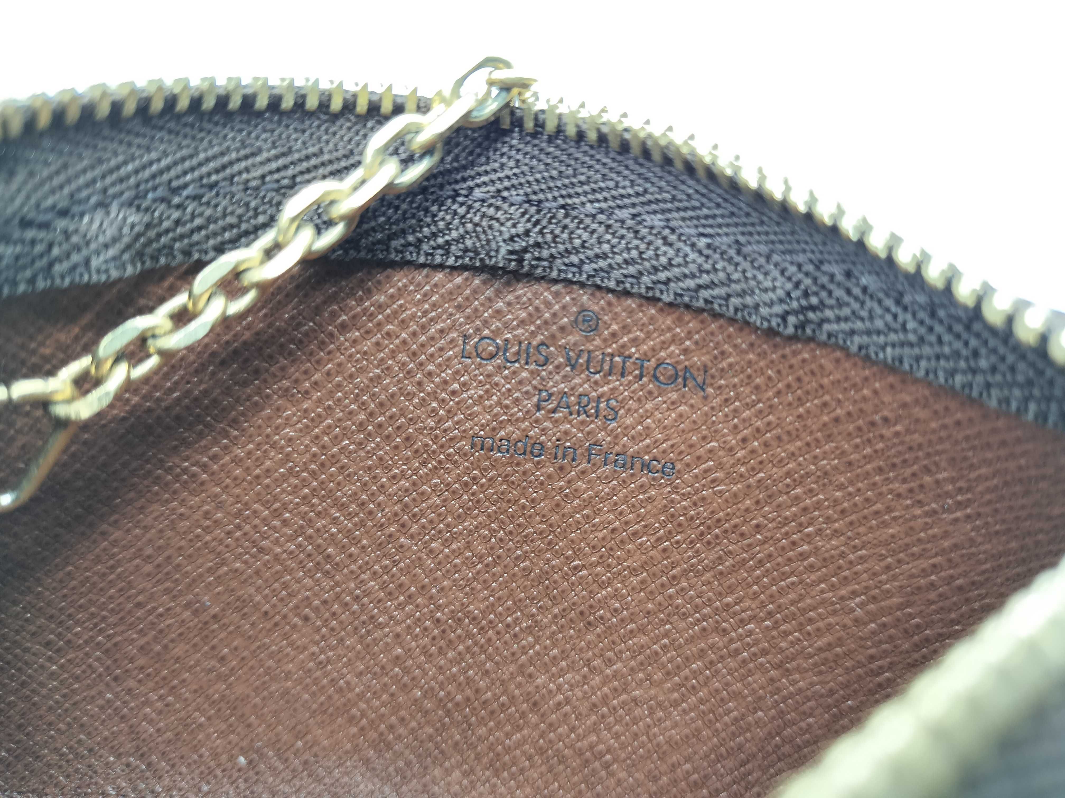 Monogram M62650 Pochette Clé Coin Case — view 9
