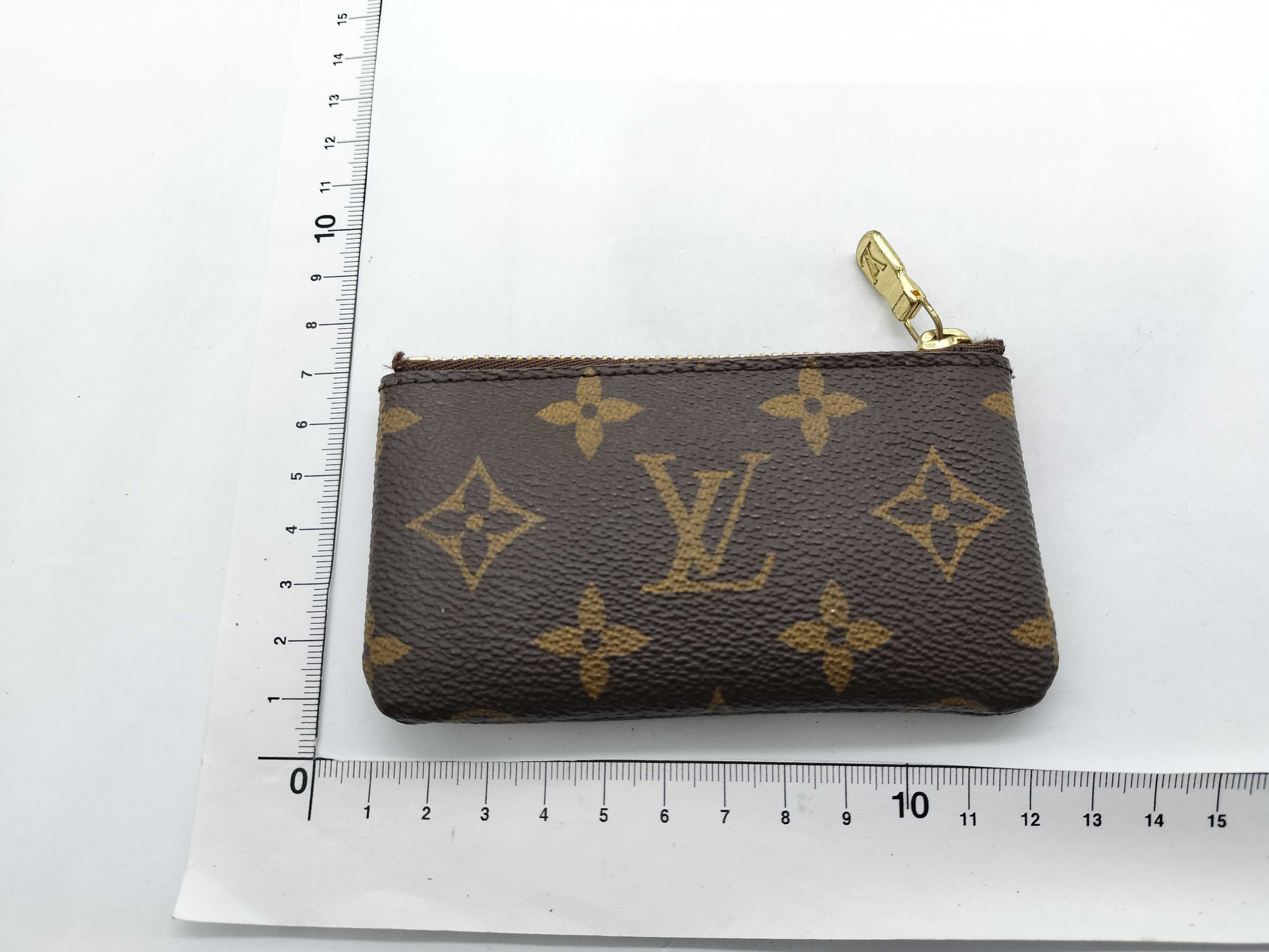 Monogram M62650 Pochette Clé Coin Case — view 10
