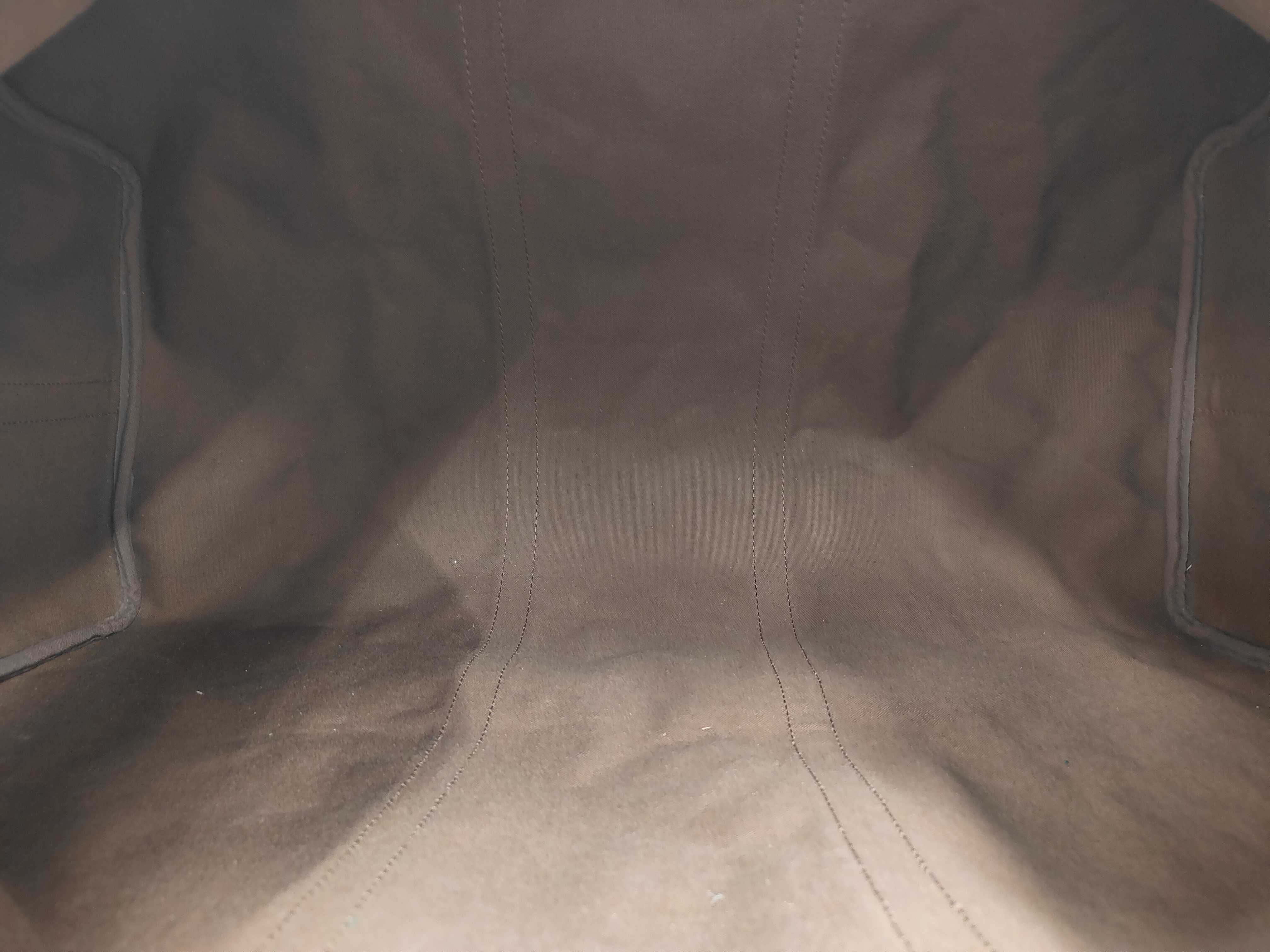 Monogram Vuitton Keepall Bandoulière 60 Boston Bag — view 8