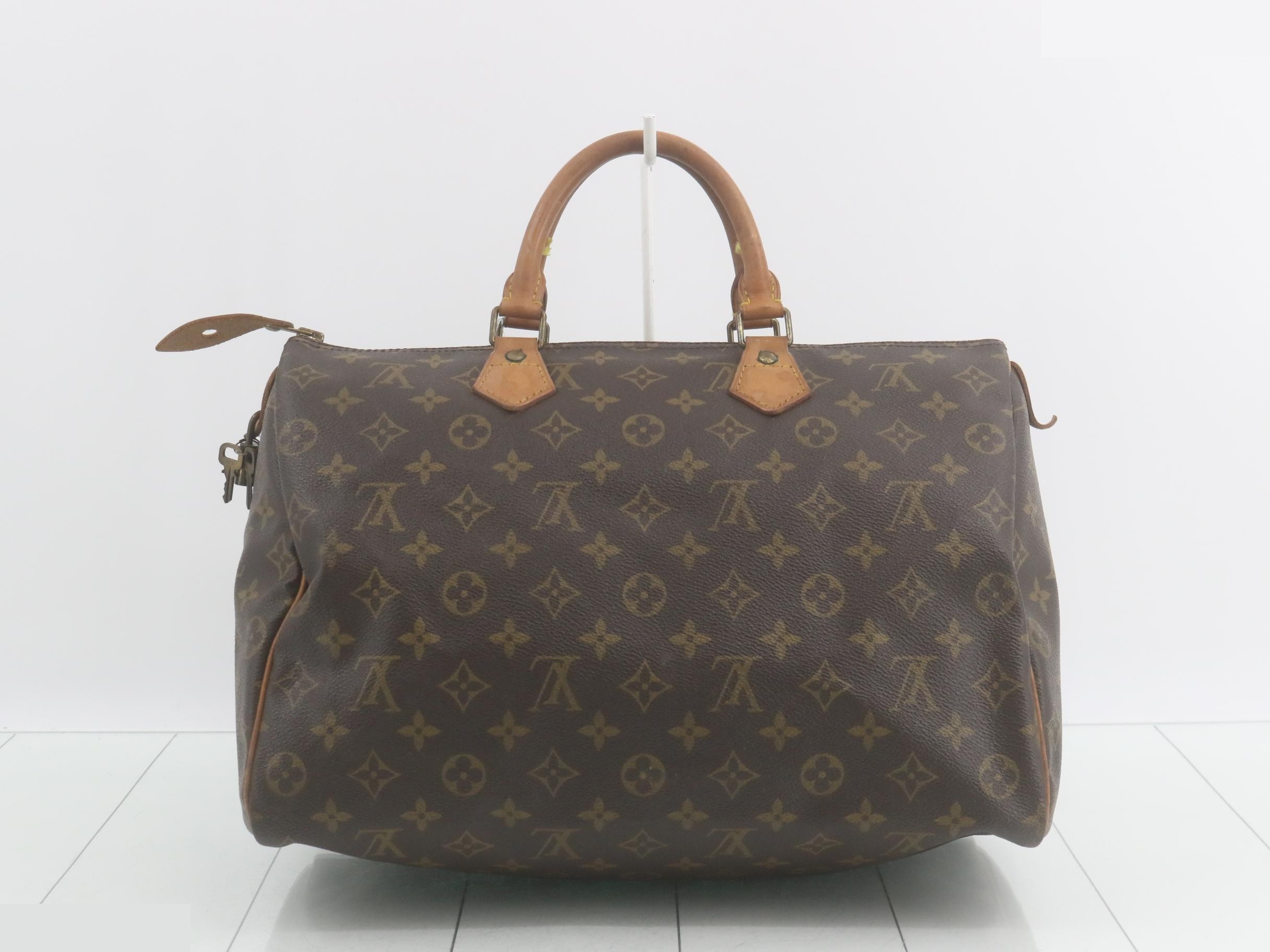 Speedy Monogram Handbag — view 2