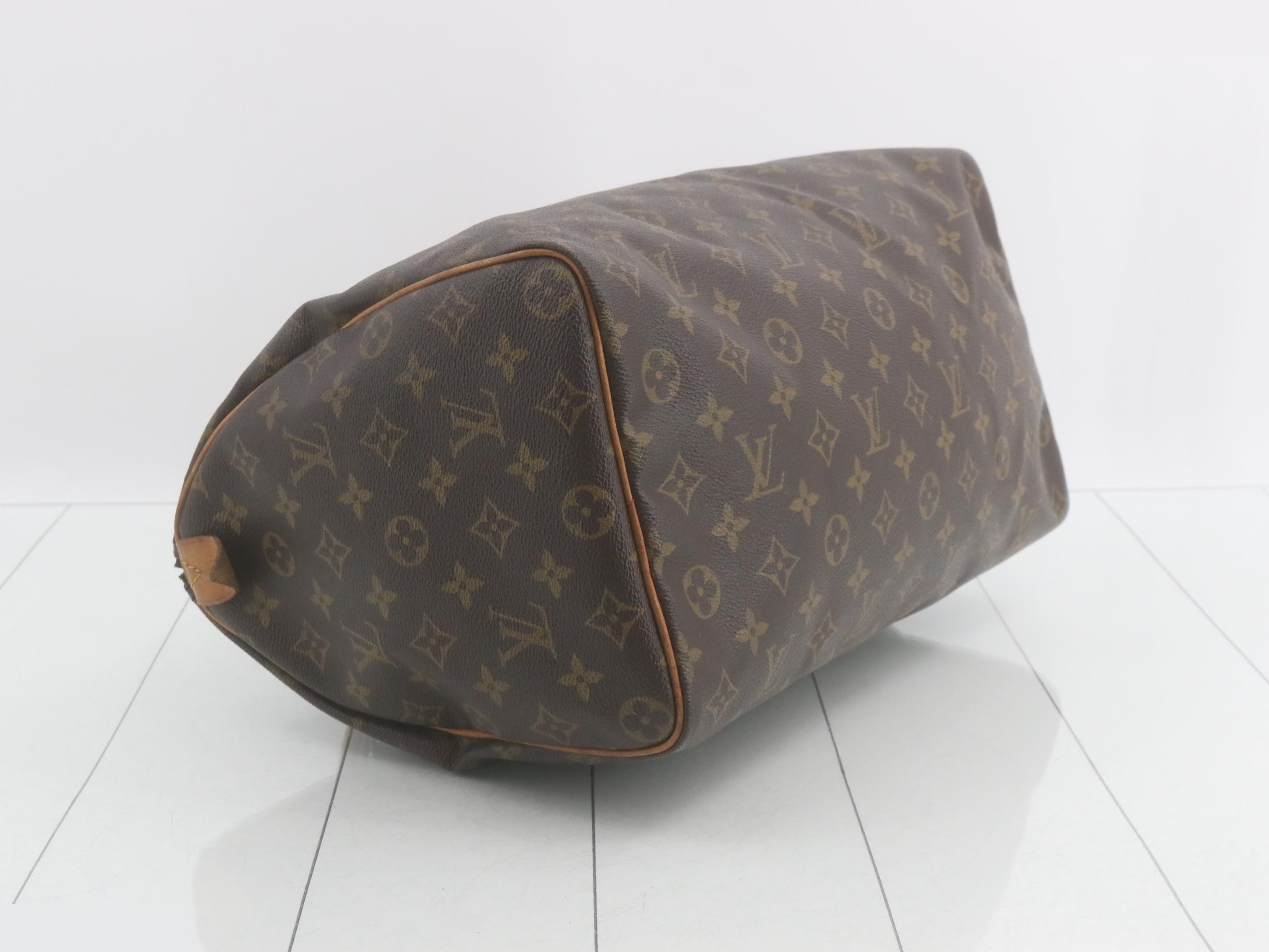 Speedy Monogram Handbag — view 5
