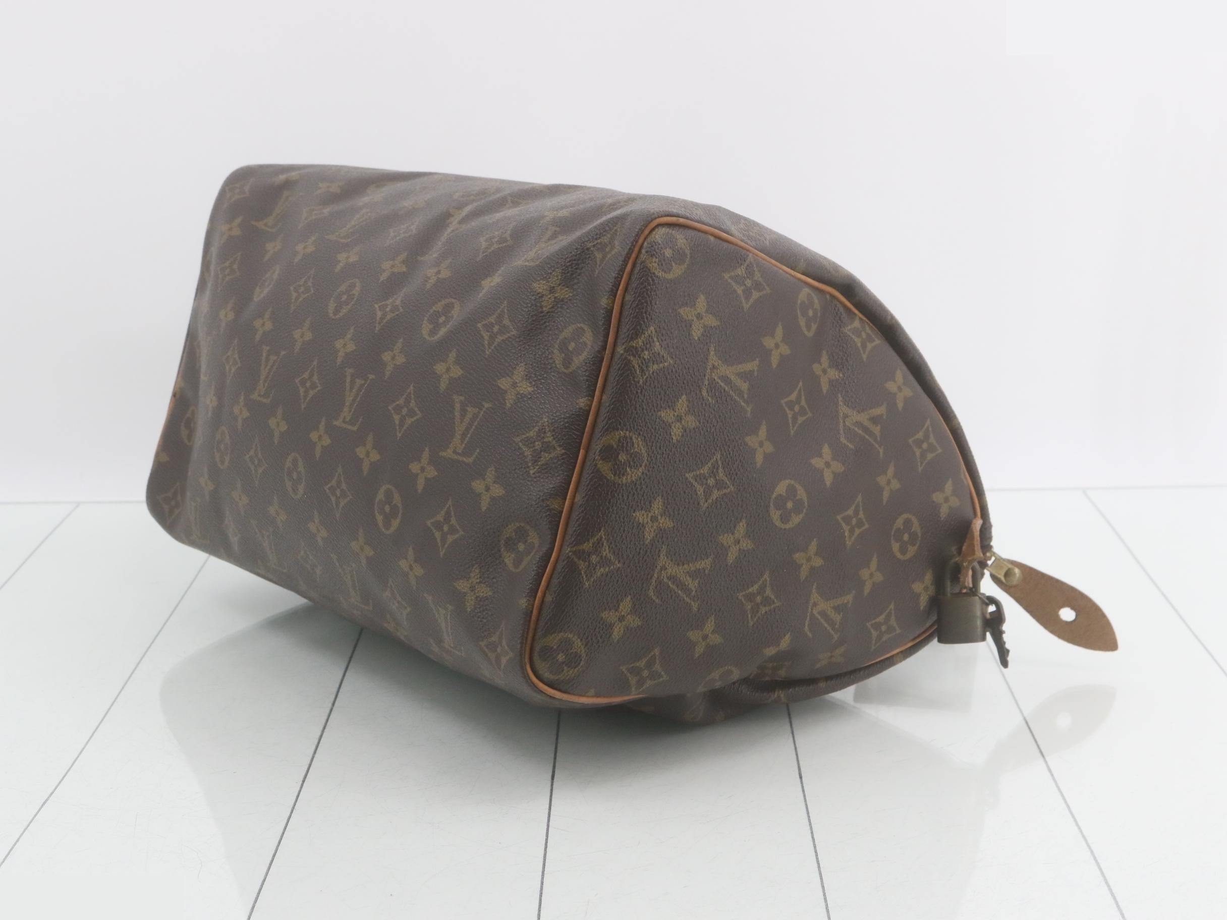 Speedy Monogram Handbag — view 6