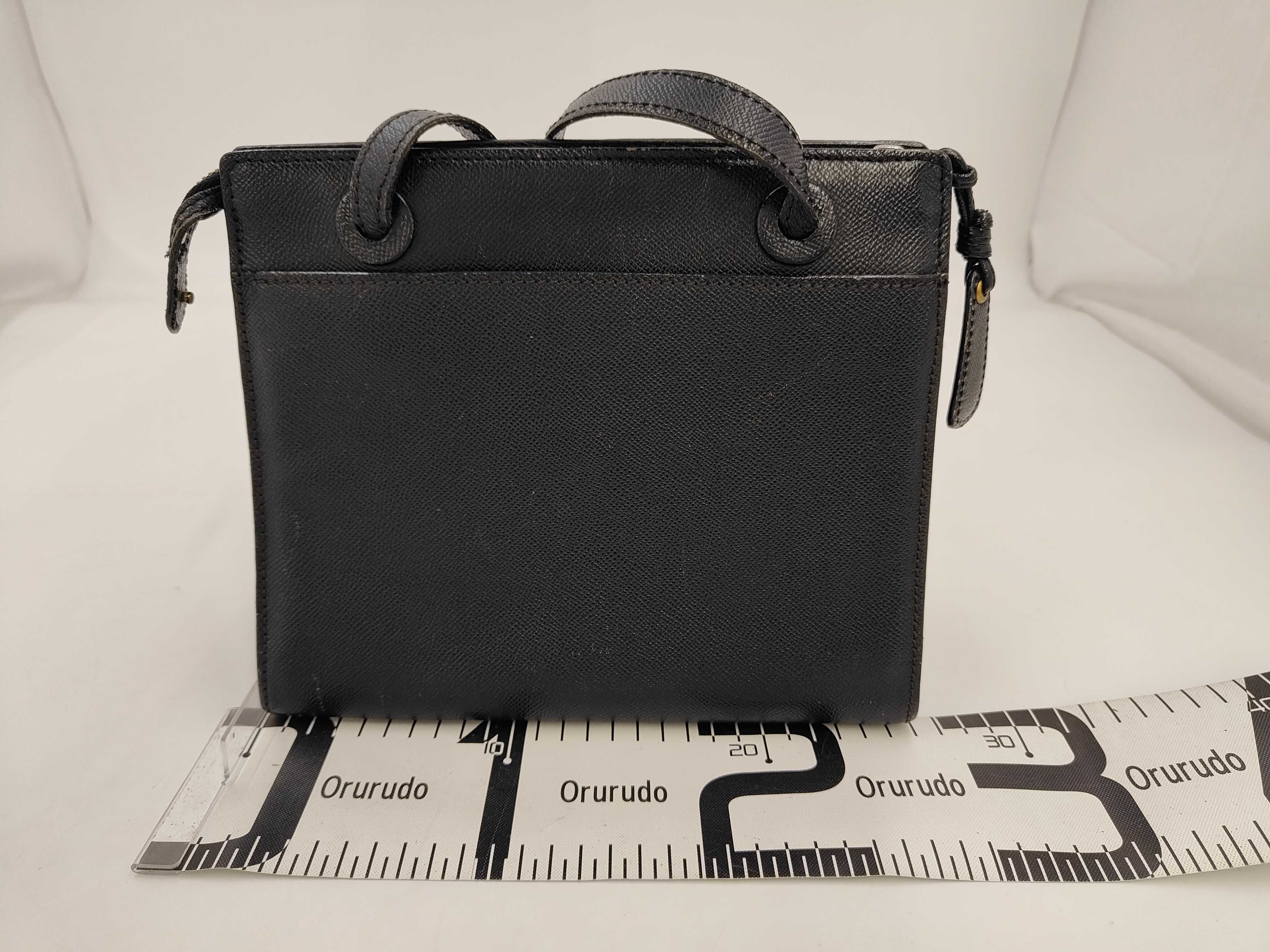 Caviar Skin Shoulder Bag — view 2
