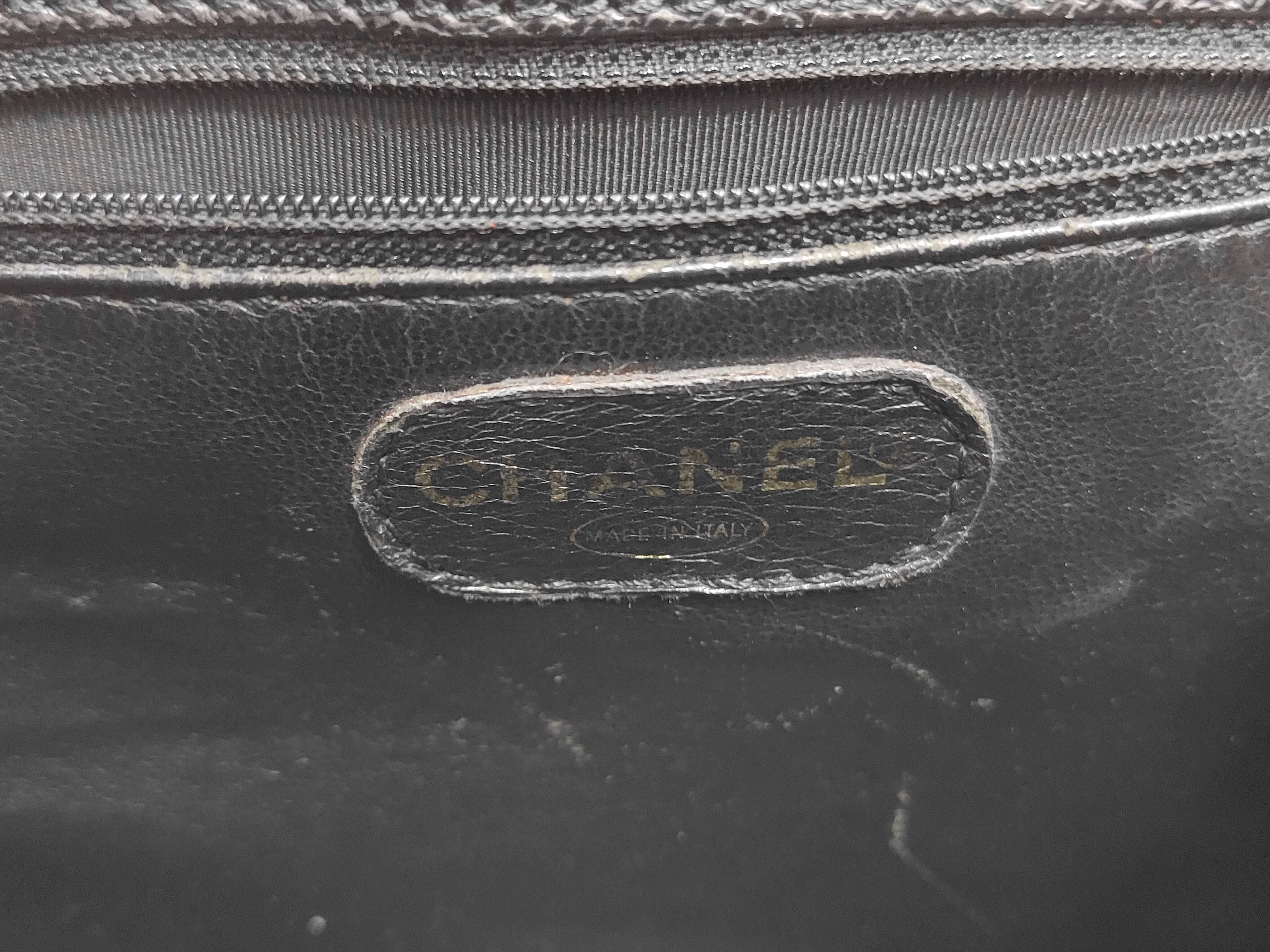 Caviar Skin Shoulder Bag — view 12