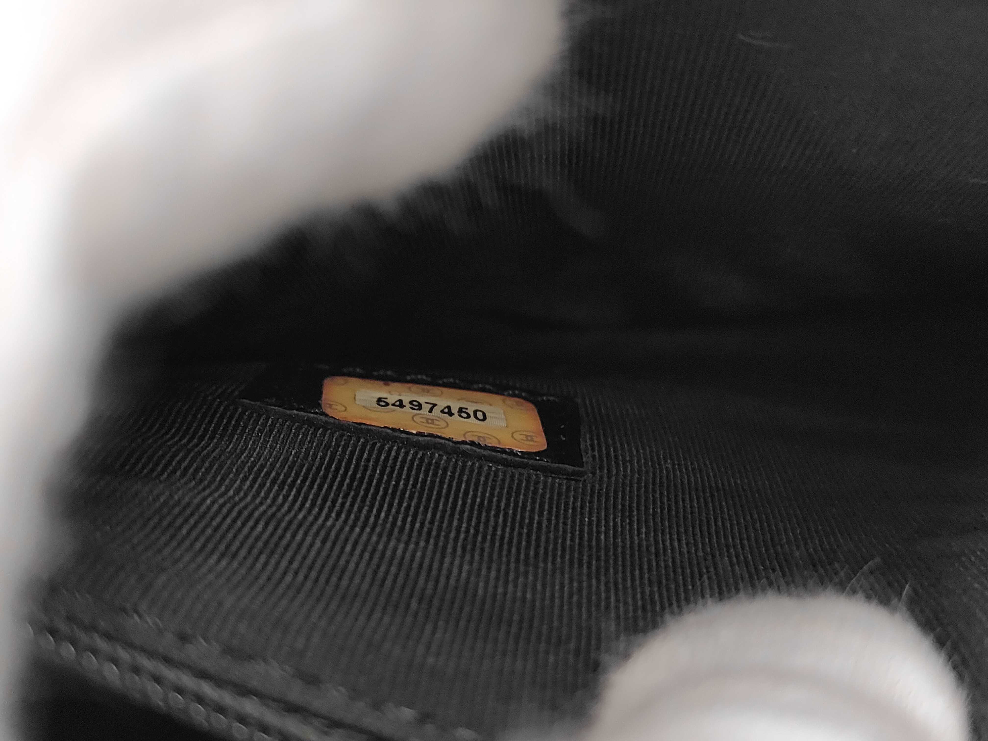 Caviar Skin Shoulder Bag — view 13